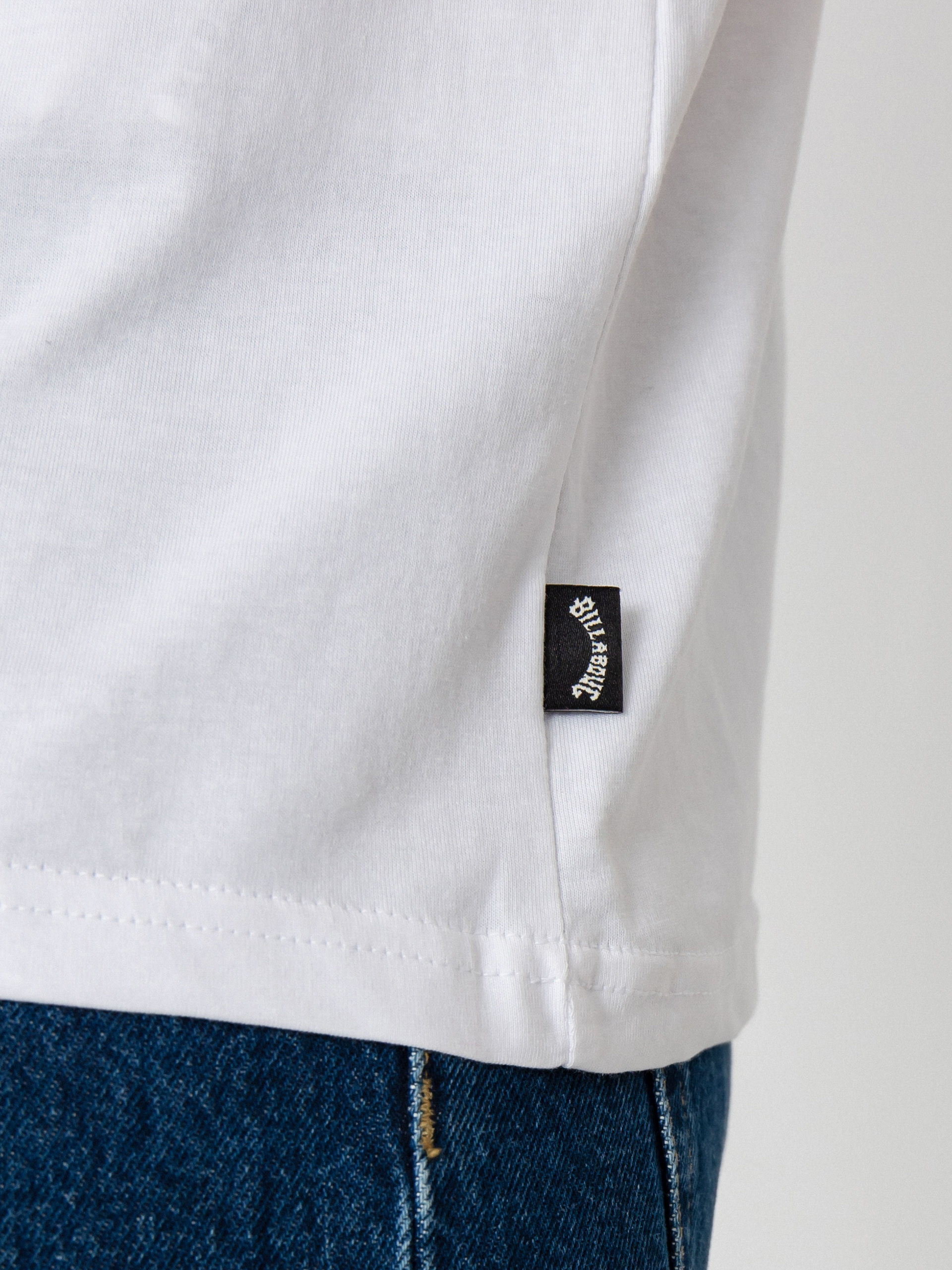 Billabong Тениска Arch Wave (white)