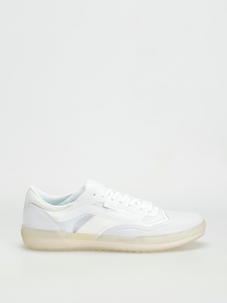 Vans Обувки Ave (leather white/white)