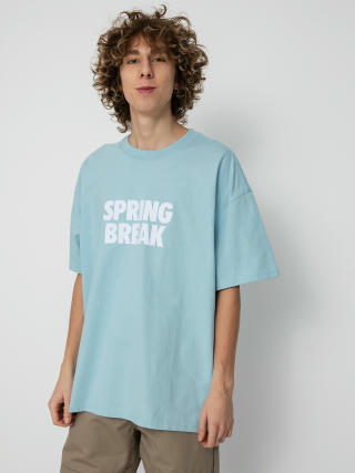 Nike SB Тениска Springbreak (ocean bliss)