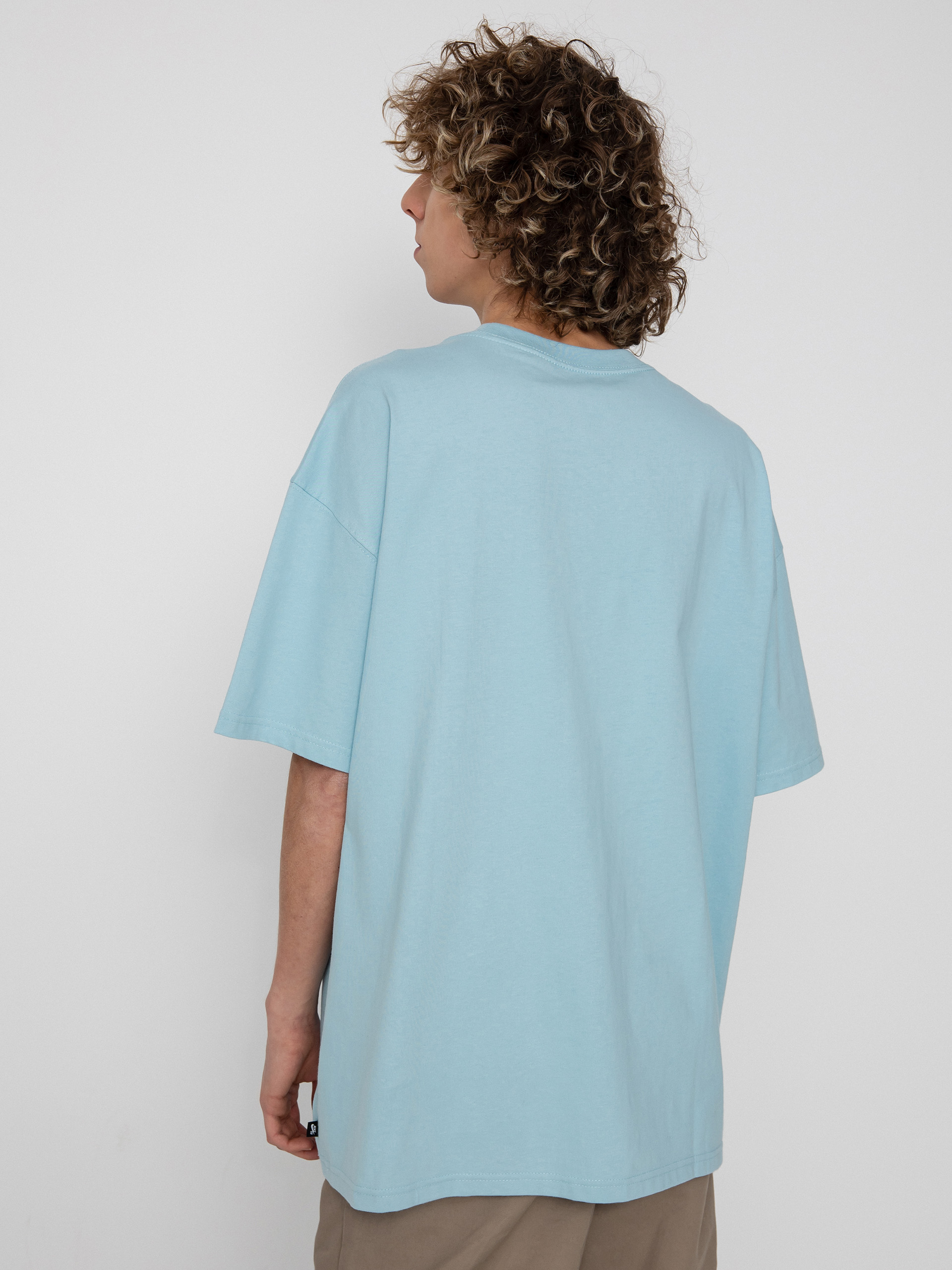 Nike SB Тениска Springbreak (ocean bliss)