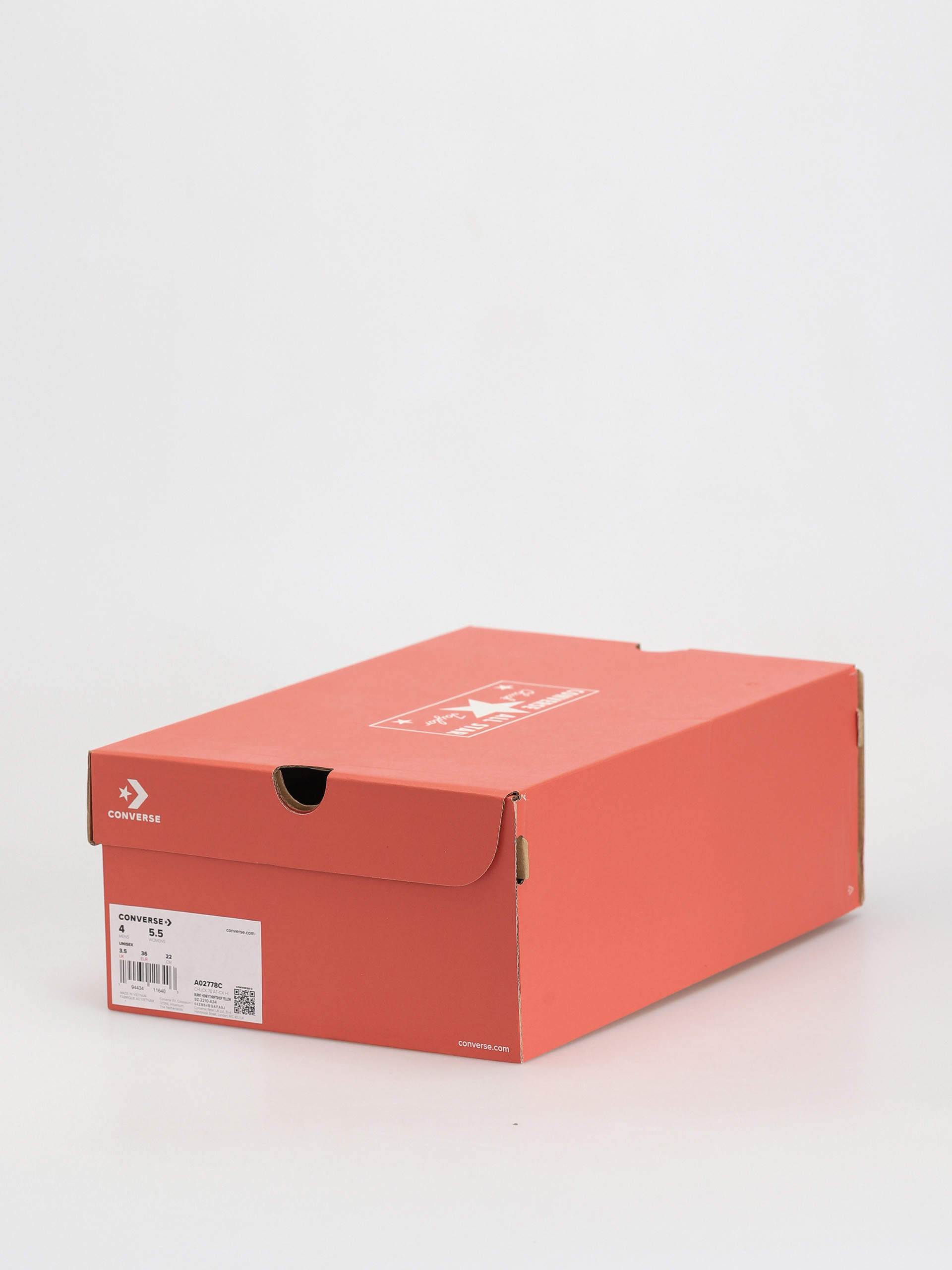 Converse Обувки Chuck 70 At Cx Hi (burnt honey)