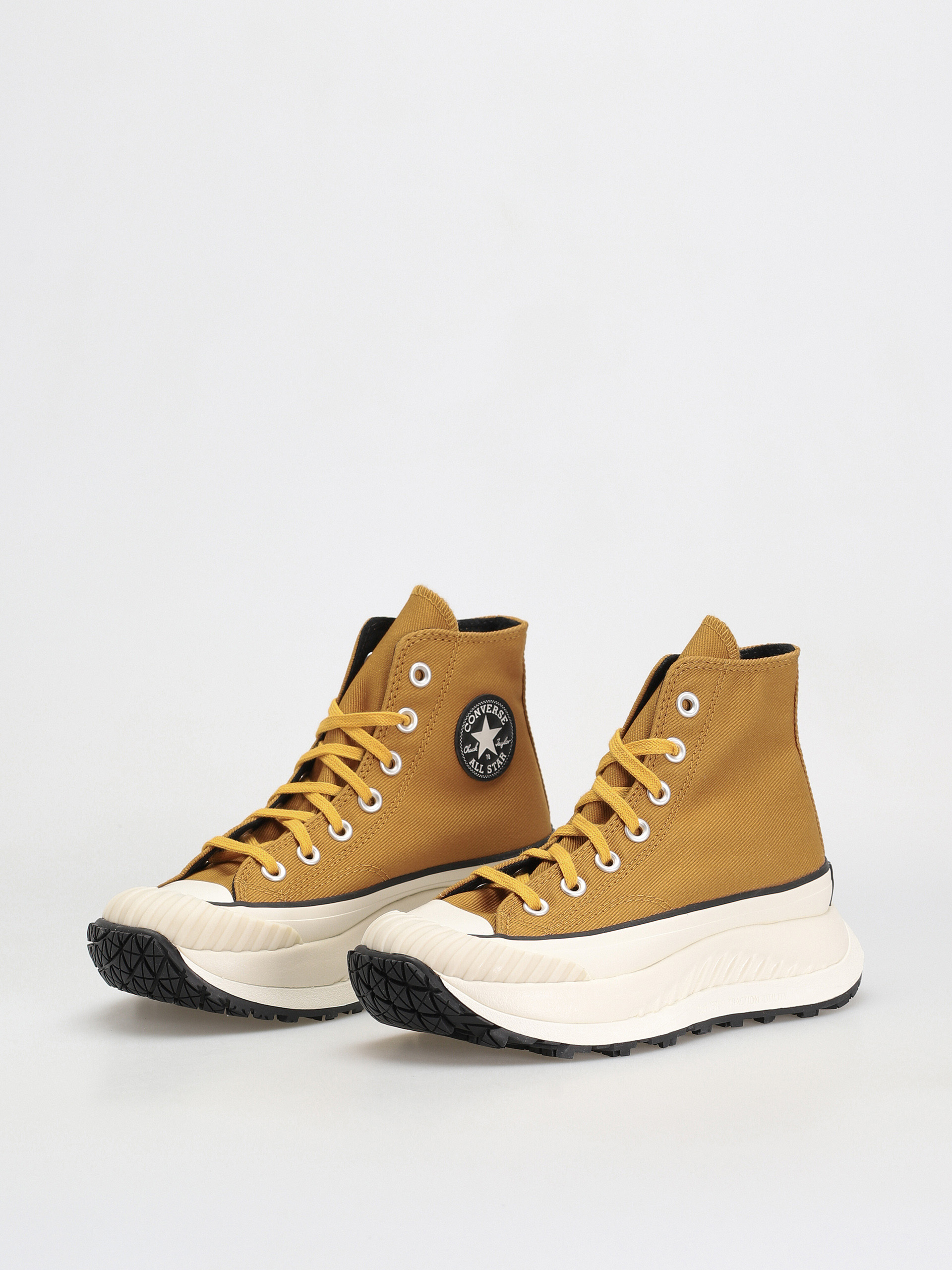 Converse Обувки Chuck 70 At Cx Hi (burnt honey)