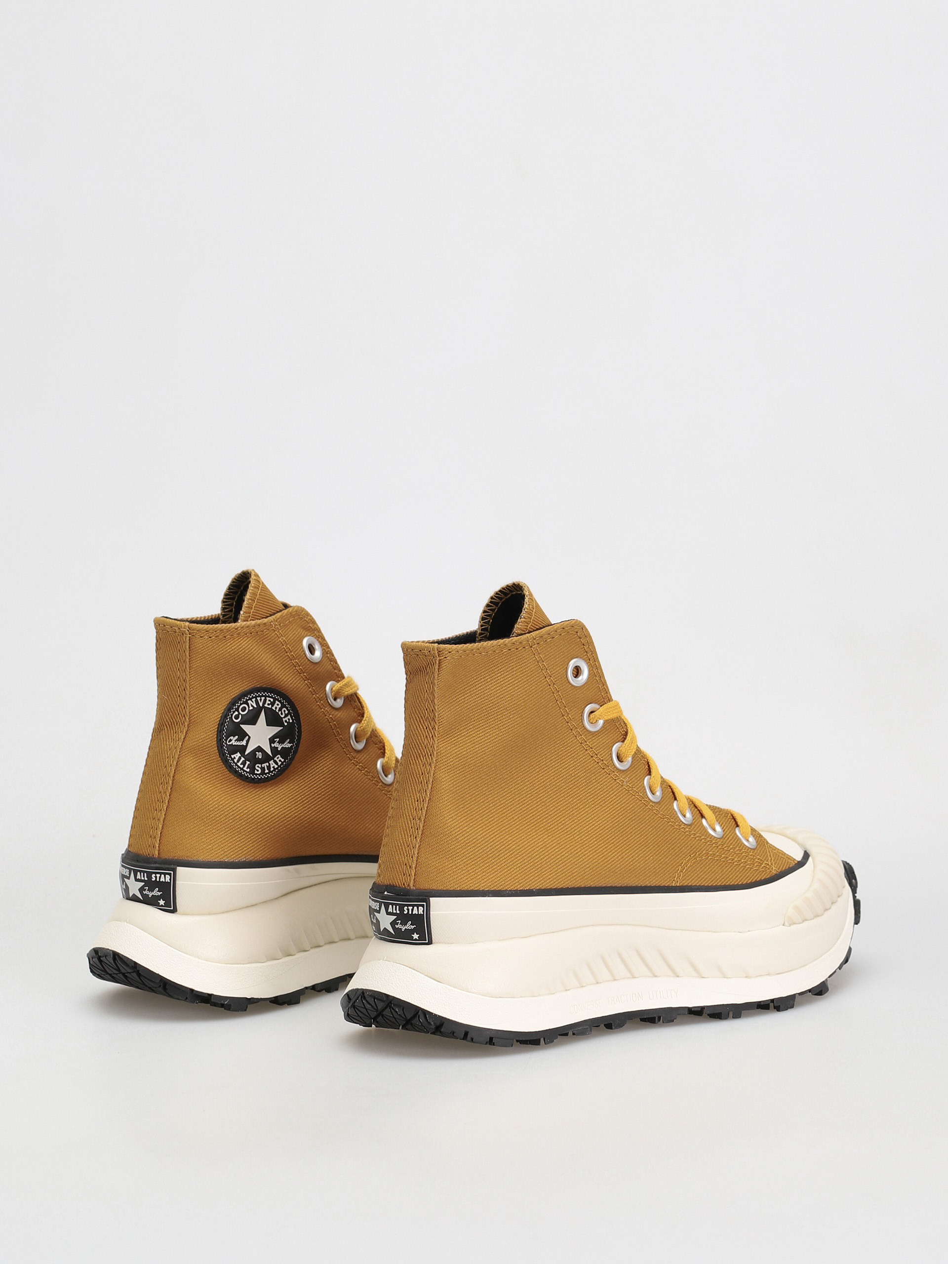 Converse Обувки Chuck 70 At Cx Hi (burnt honey)