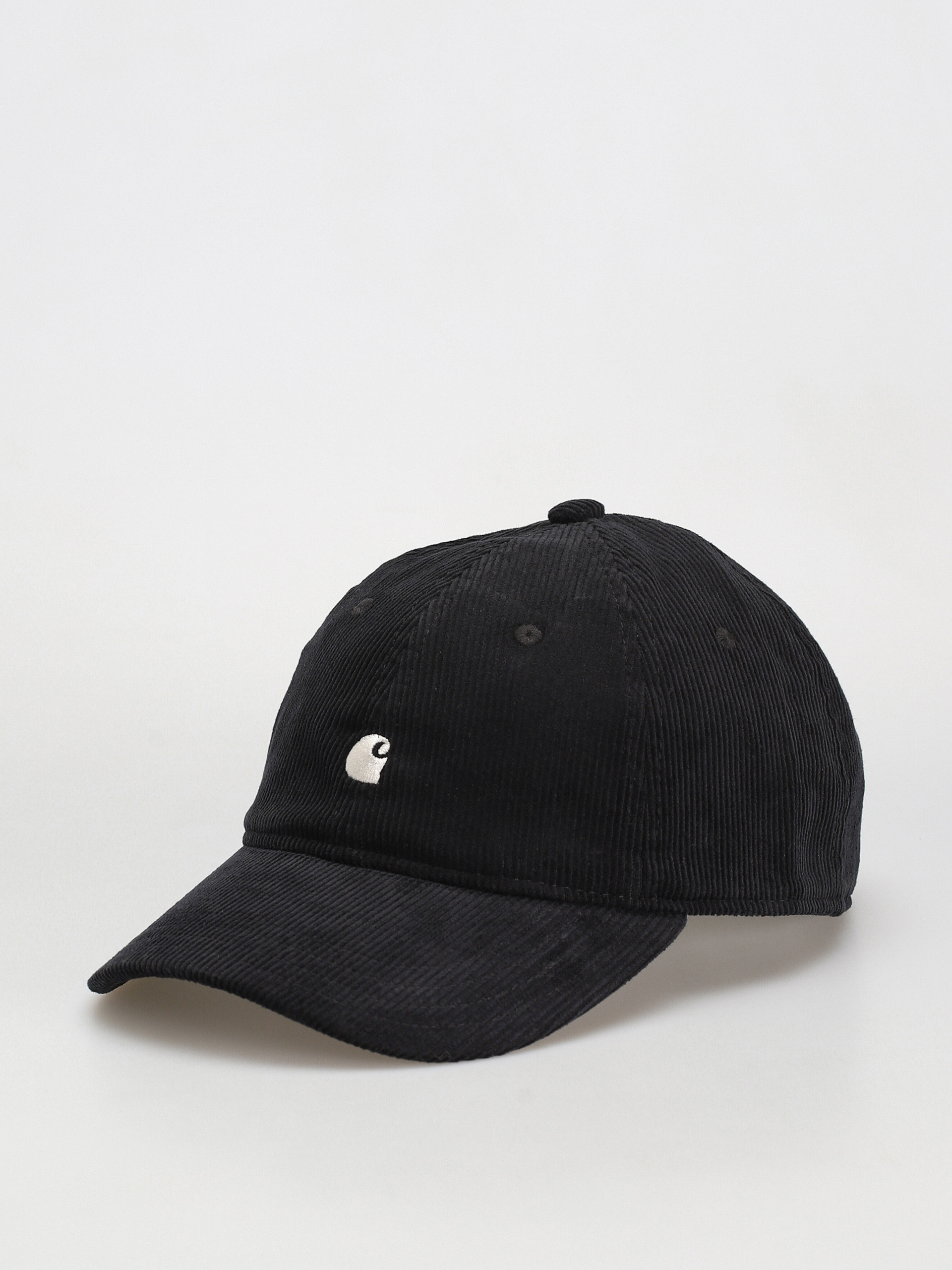 Carhartt WIP Шапка с козирка Harlem (black/wax)