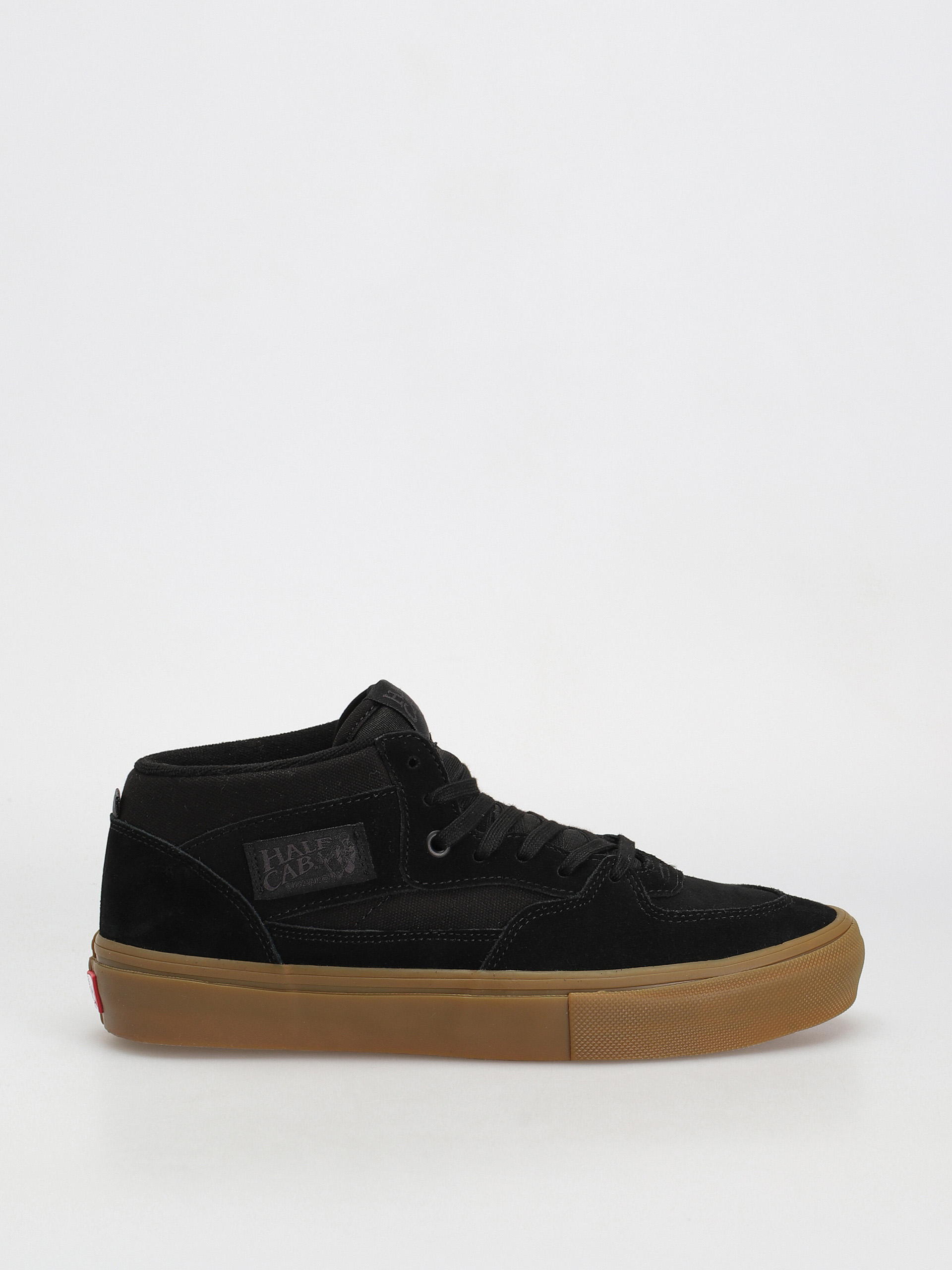 Vans Обувки Skate Half Cab (black/gum)