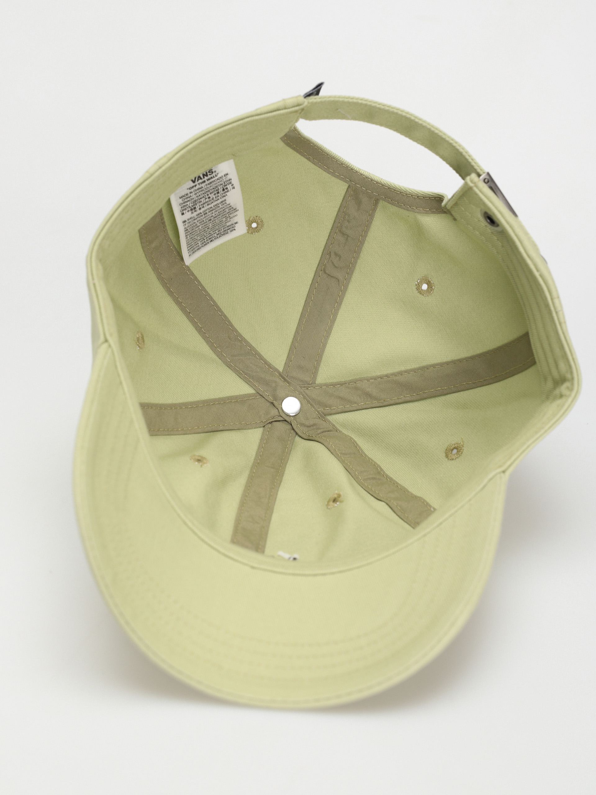 Vans Шапка с козирка Court Side (lint)