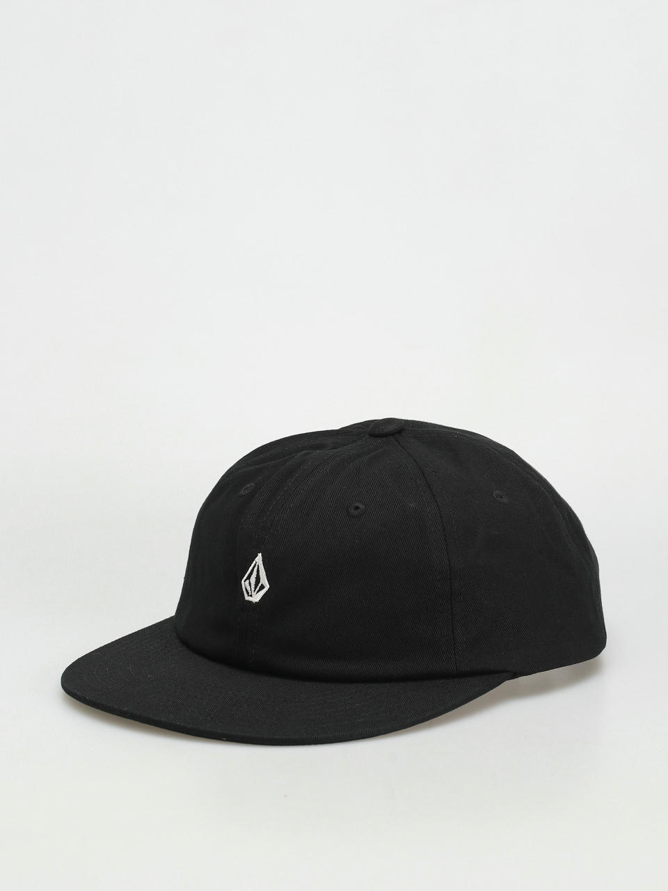 Volcom Шапка с козирка Full Stone Dad (black)