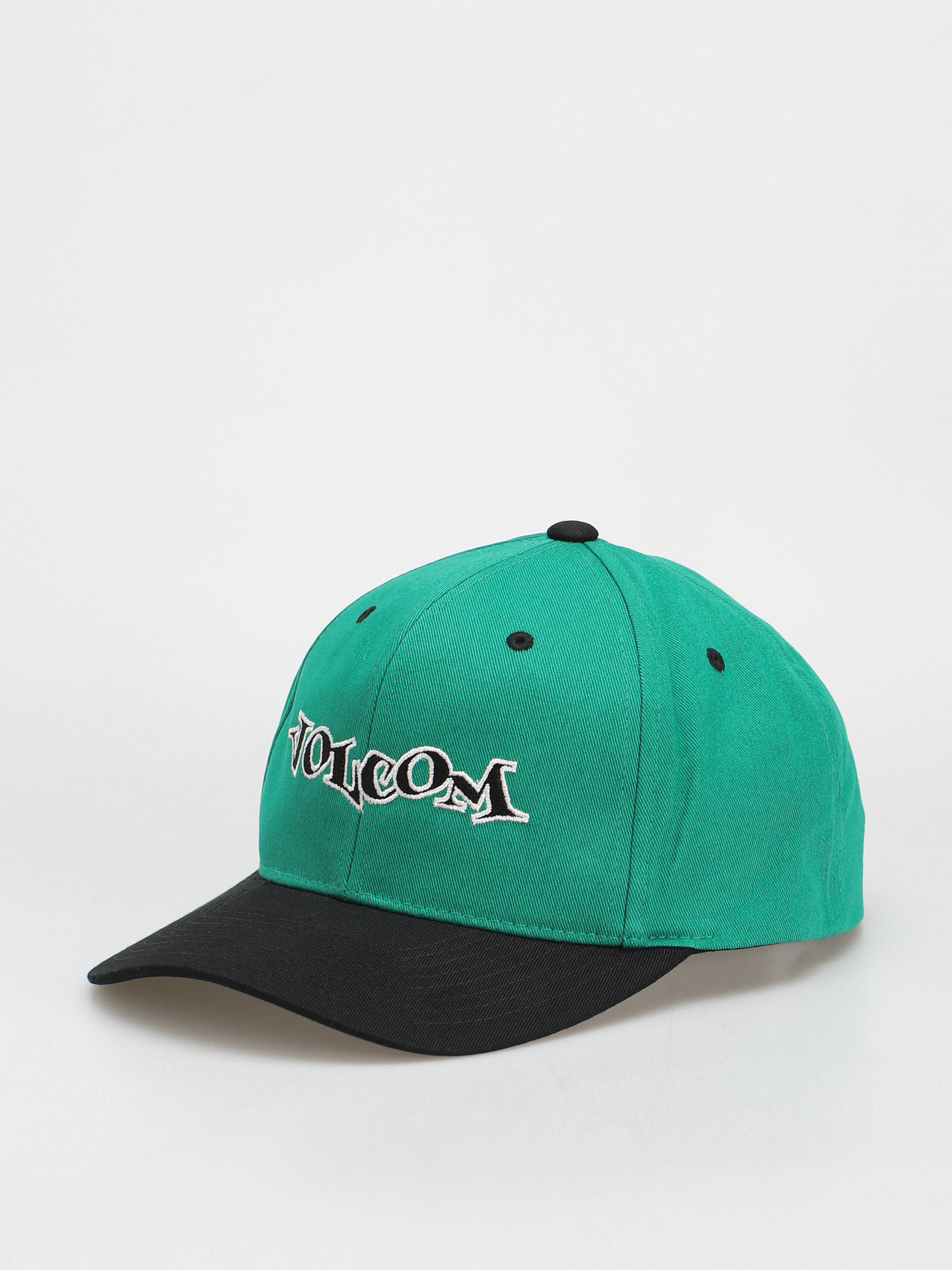 Volcom Шапка с козирка Demo Adjustable (synergy green)