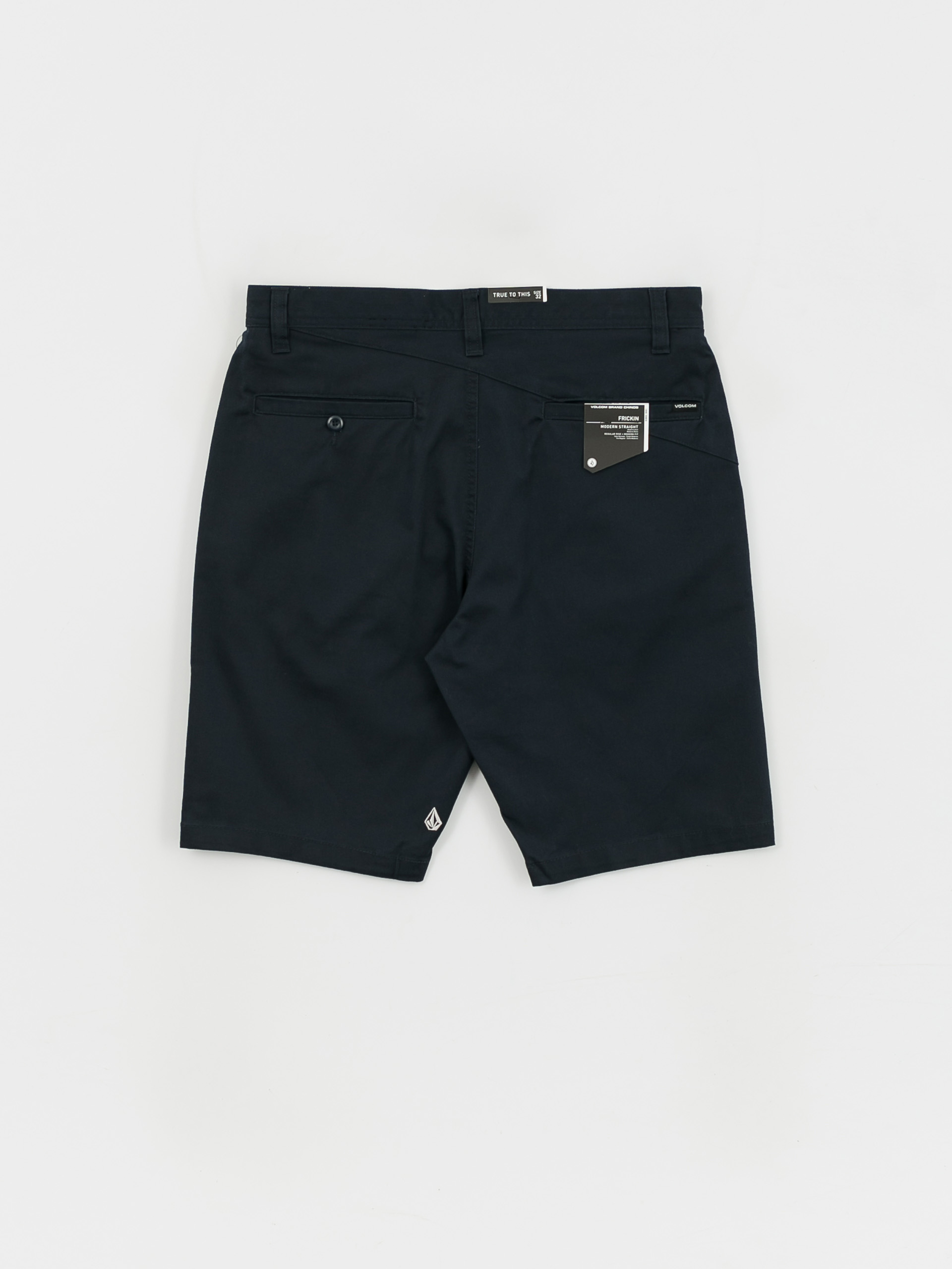 Volcom Къси панталони Frckn Mdn Strch 21 (dark navy)