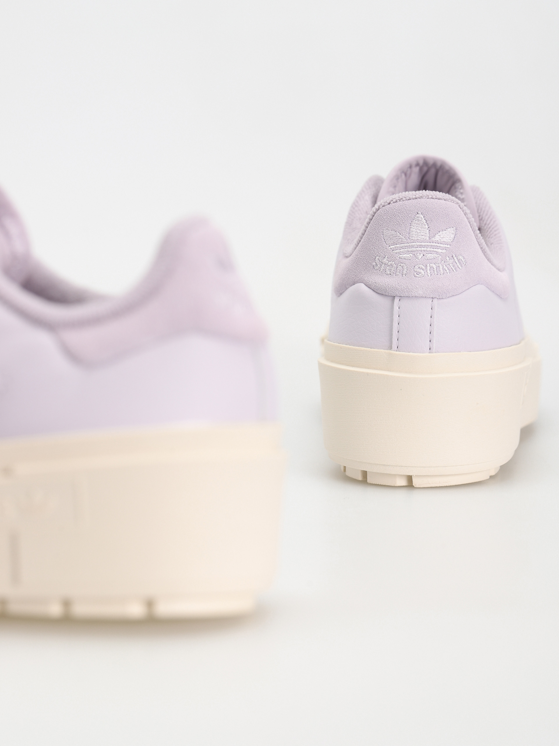 adidas Originals Обувки Stan Smith Bonega X Wmn (sildaw/sildaw/cblack)