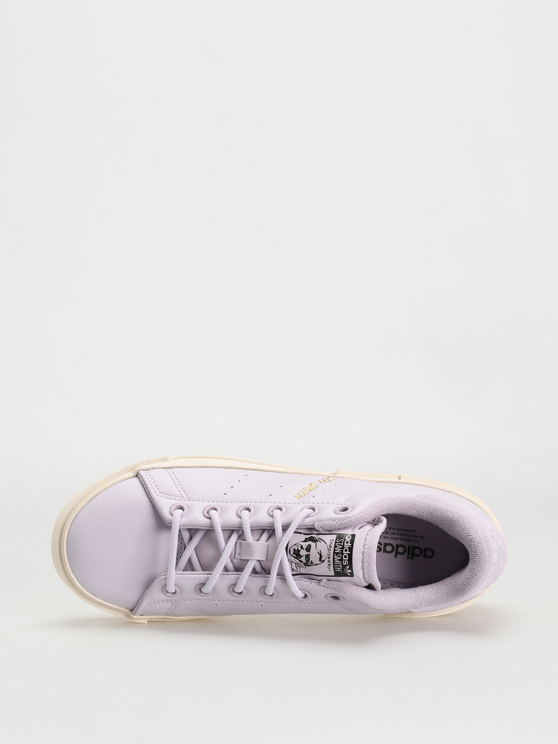 adidas Originals Обувки Stan Smith Bonega X Wmn (sildaw/sildaw/cblack)
