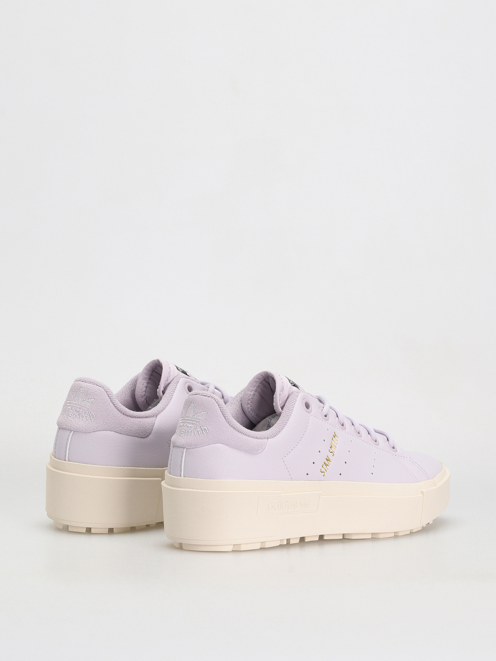 adidas Originals Обувки Stan Smith Bonega X Wmn (sildaw/sildaw/cblack)