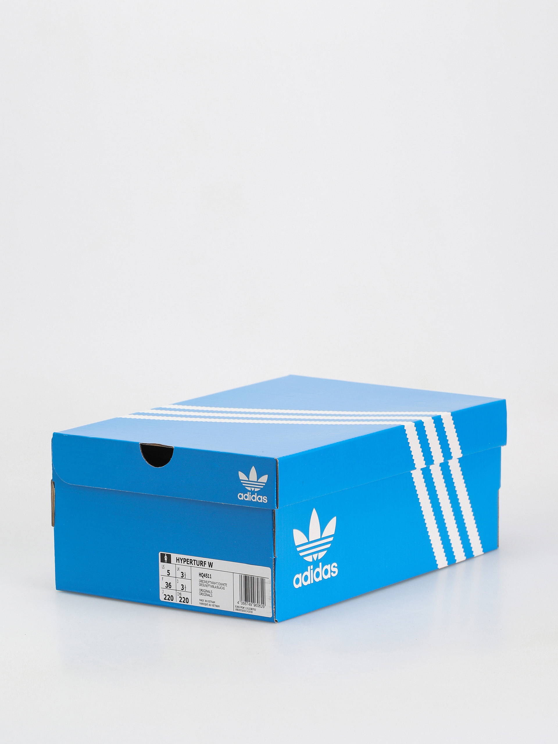 adidas Originals Обувки Hyperturf Wmn (greone/ftwwht/owhite)