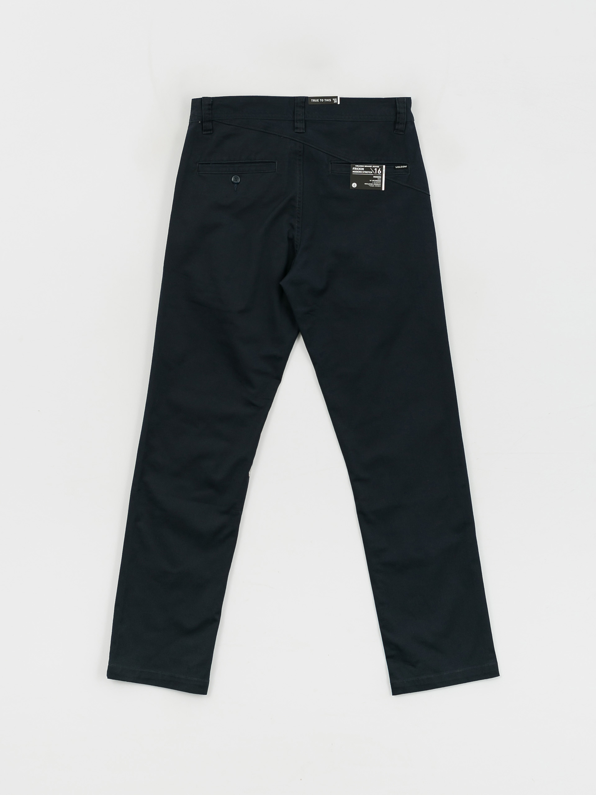Volcom Панталони Frickin Modern Stret (dark navy)