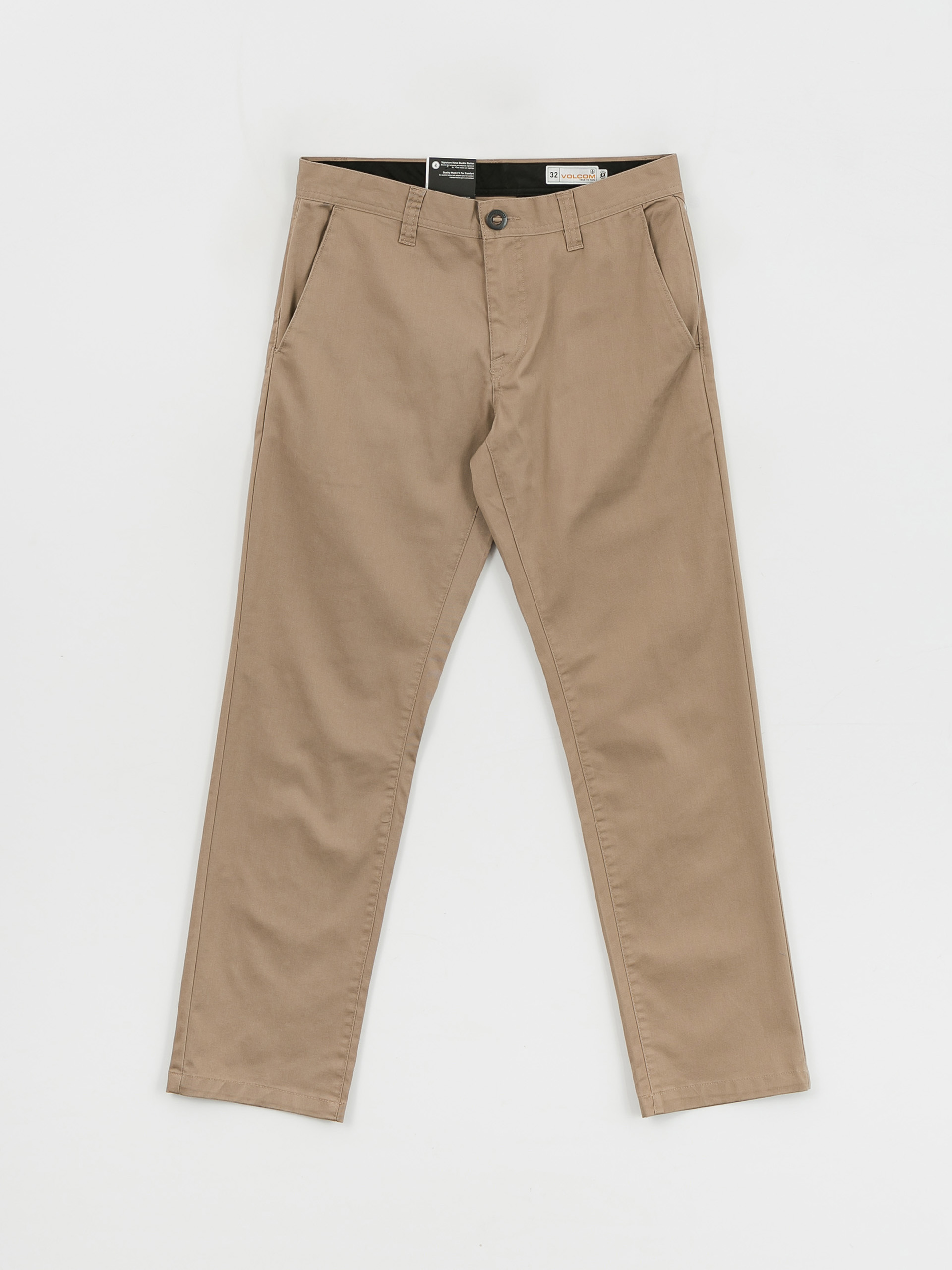 Volcom Панталони Frickin Modern Stret (khaki)