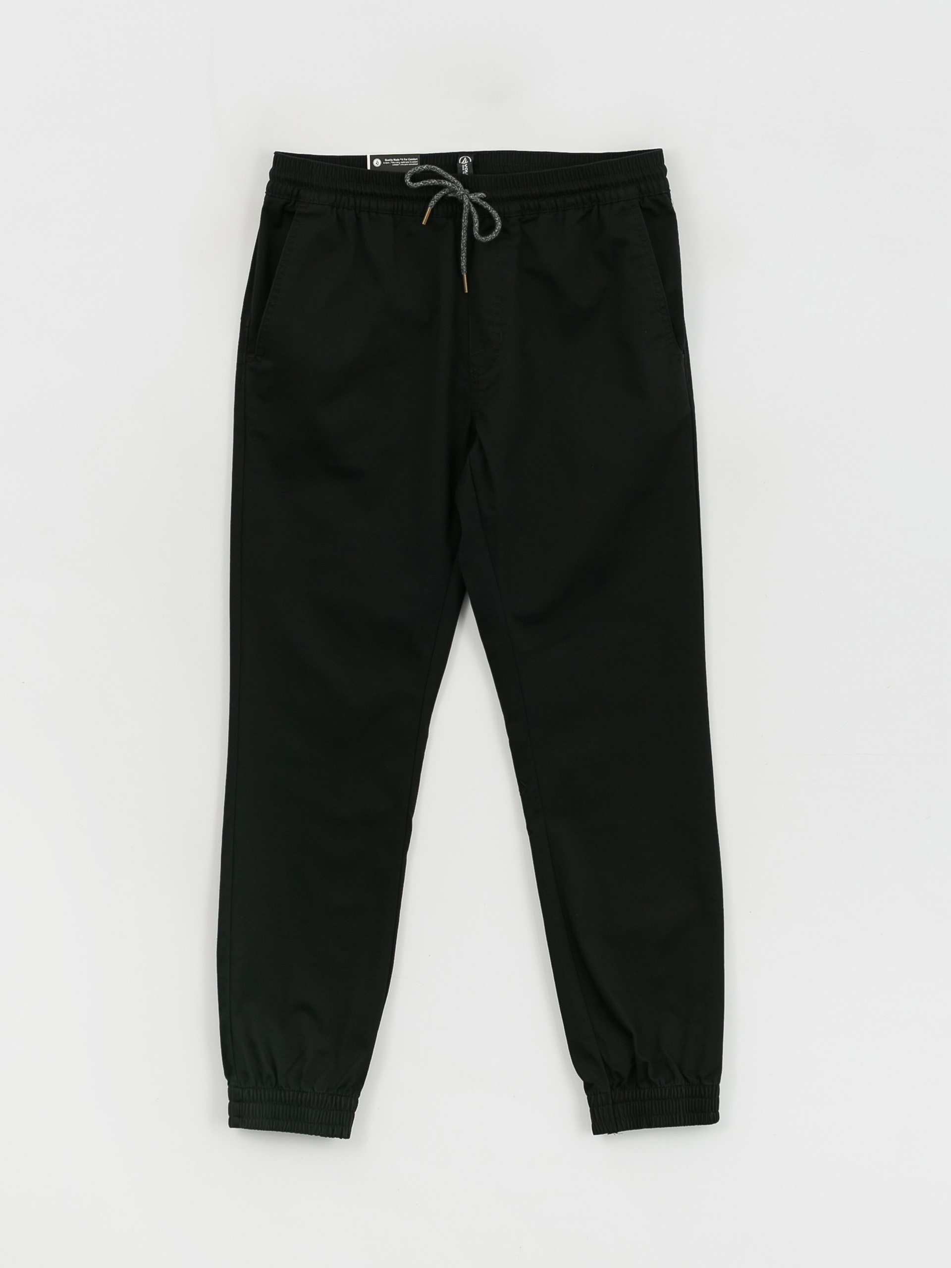 Volcom Панталони Frickin Slim Jogger (black)