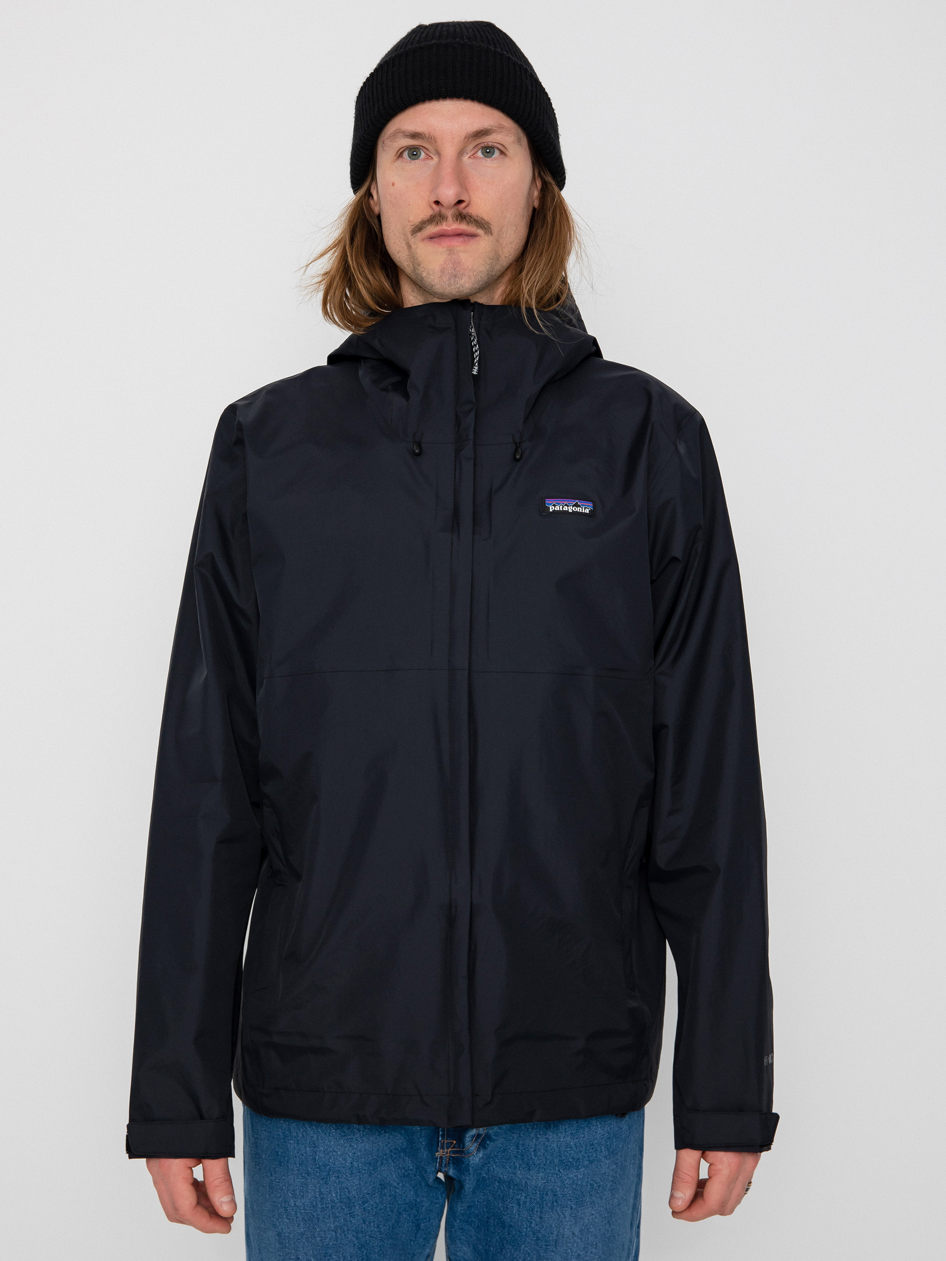 Patagonia Яке Torrentshell 3L (black)