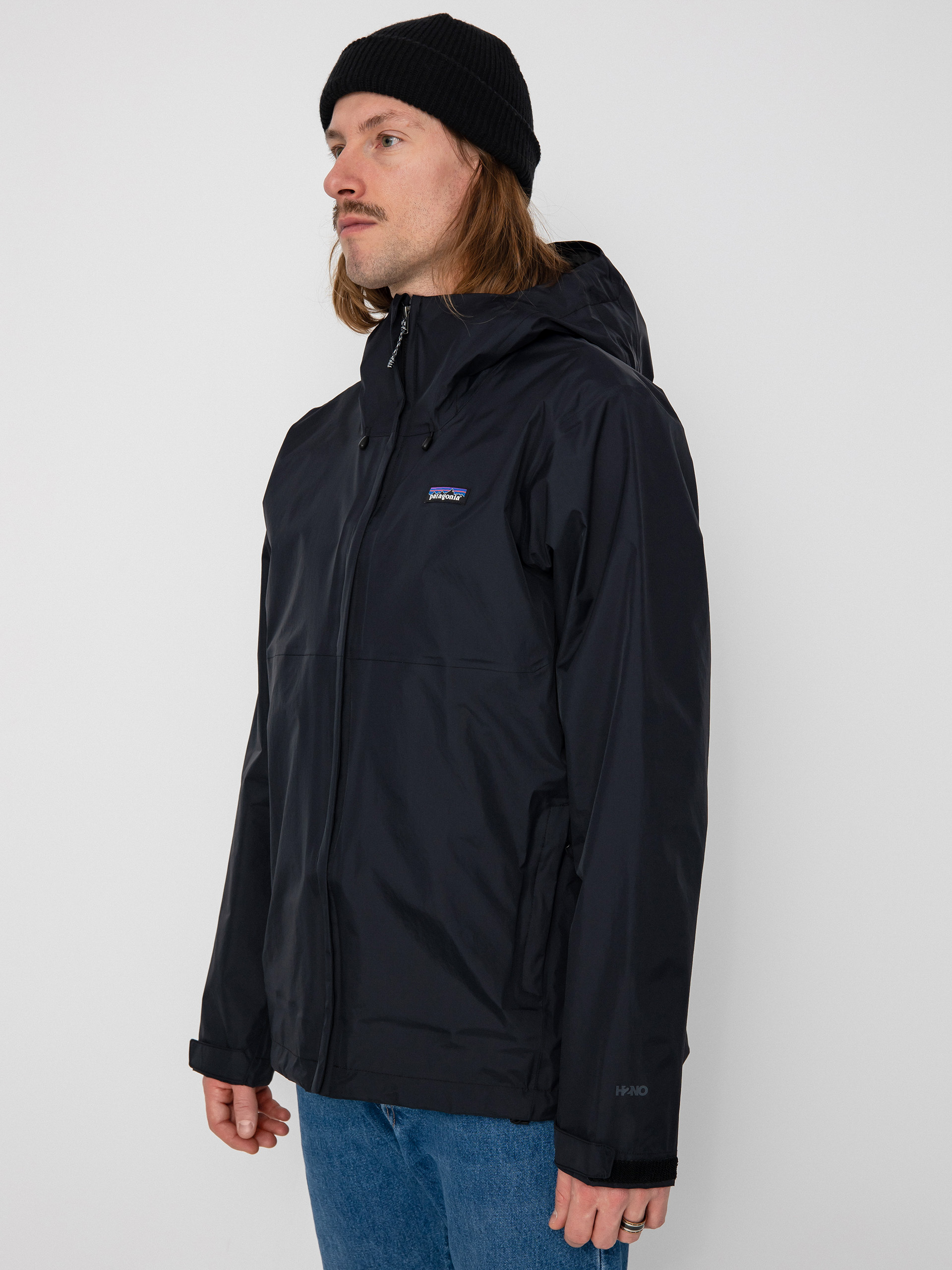 Patagonia Яке Torrentshell 3L (black)