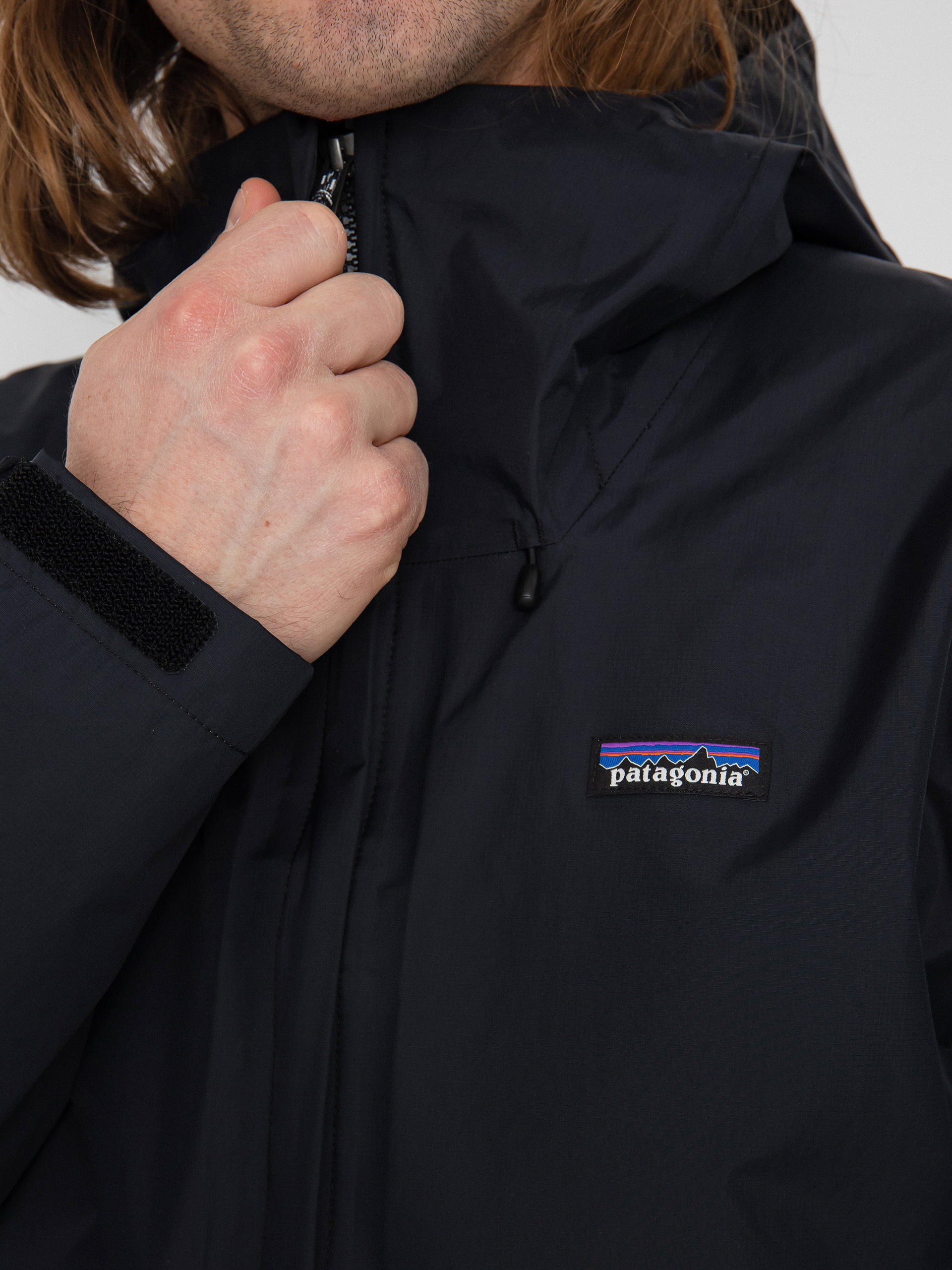 Patagonia Яке Torrentshell 3L (black)