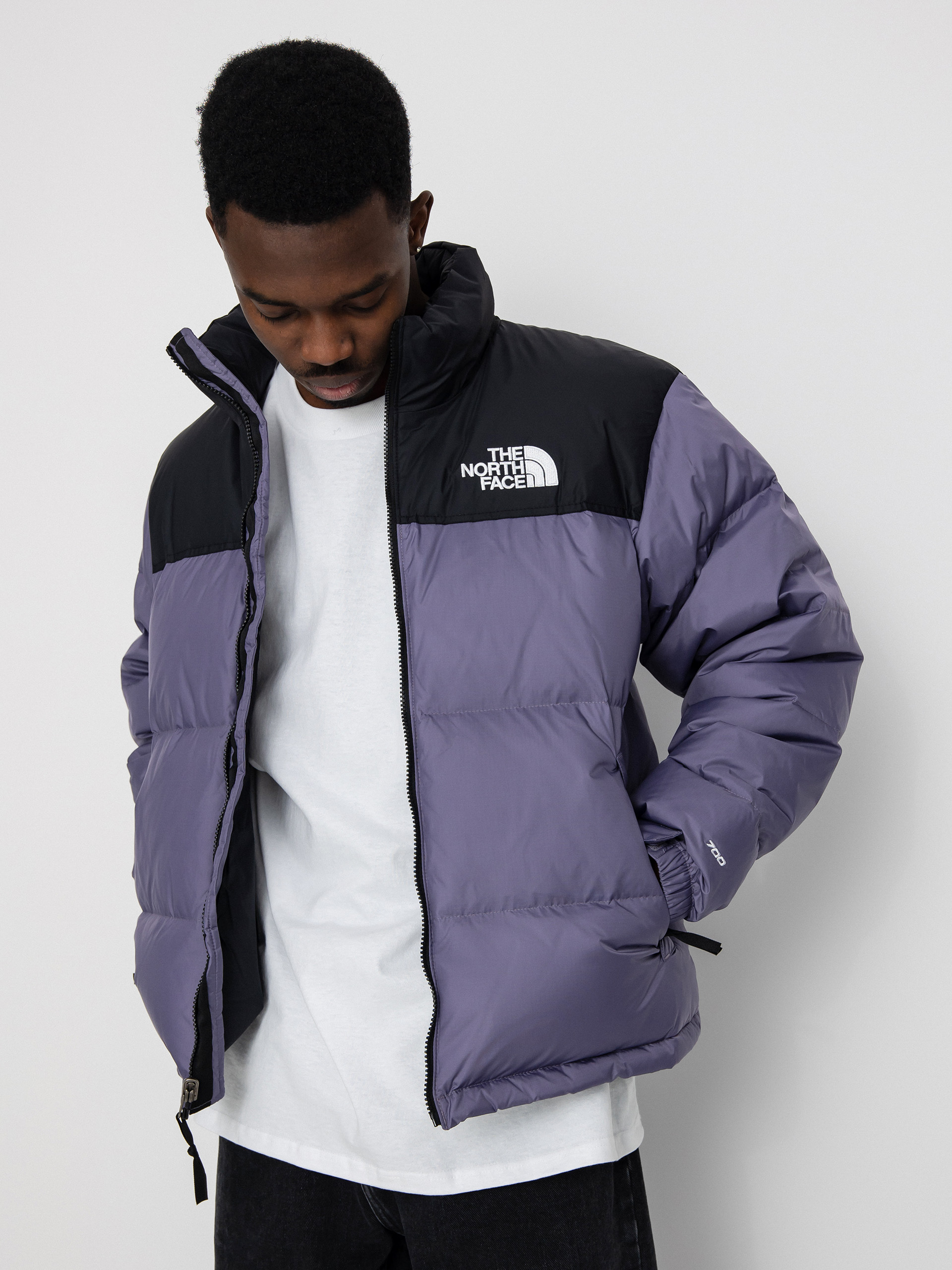 The north face 2024 1996 retro black