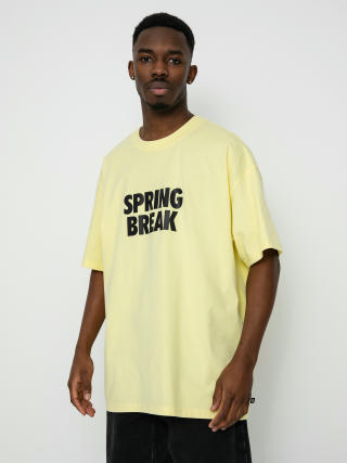 Nike SB Тениска Springbreak (lemon chiffon)