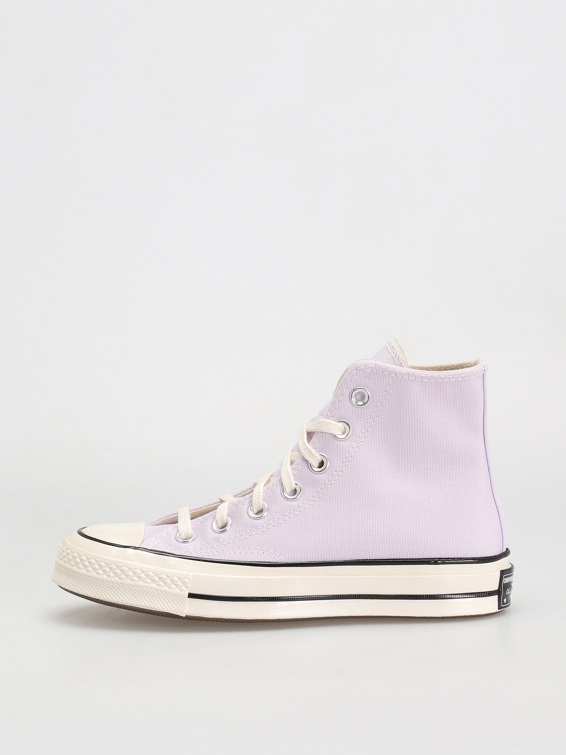 Converse Кецове Chuck 70 Hi (vapor violet/egret/black)