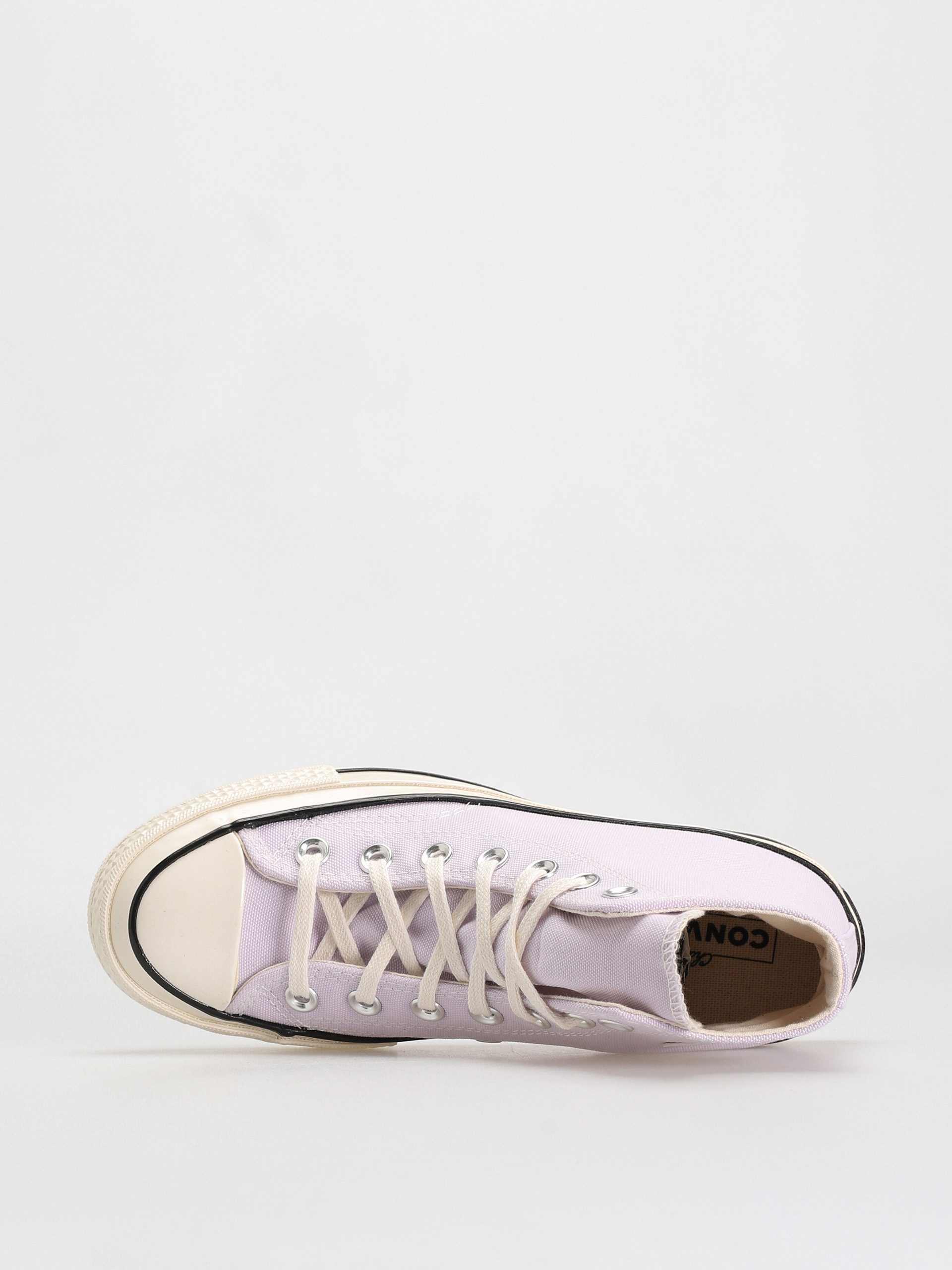 Converse Кецове Chuck 70 Hi (vapor violet/egret/black)