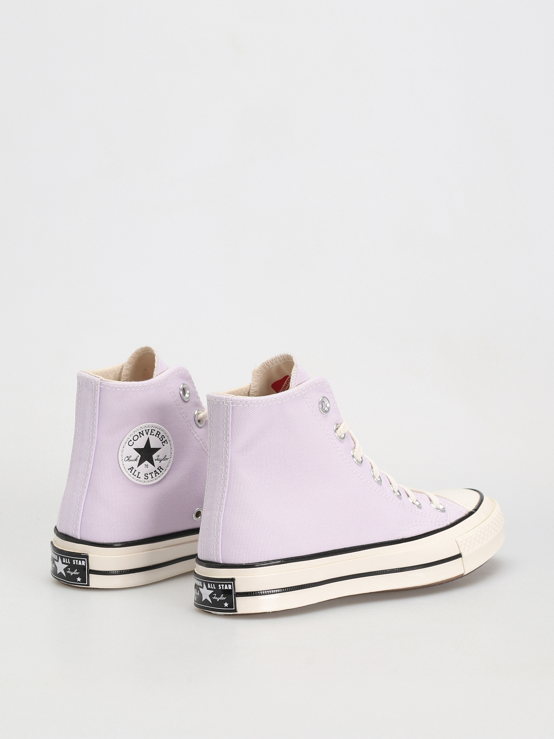 Converse Кецове Chuck 70 Hi (vapor violet/egret/black)
