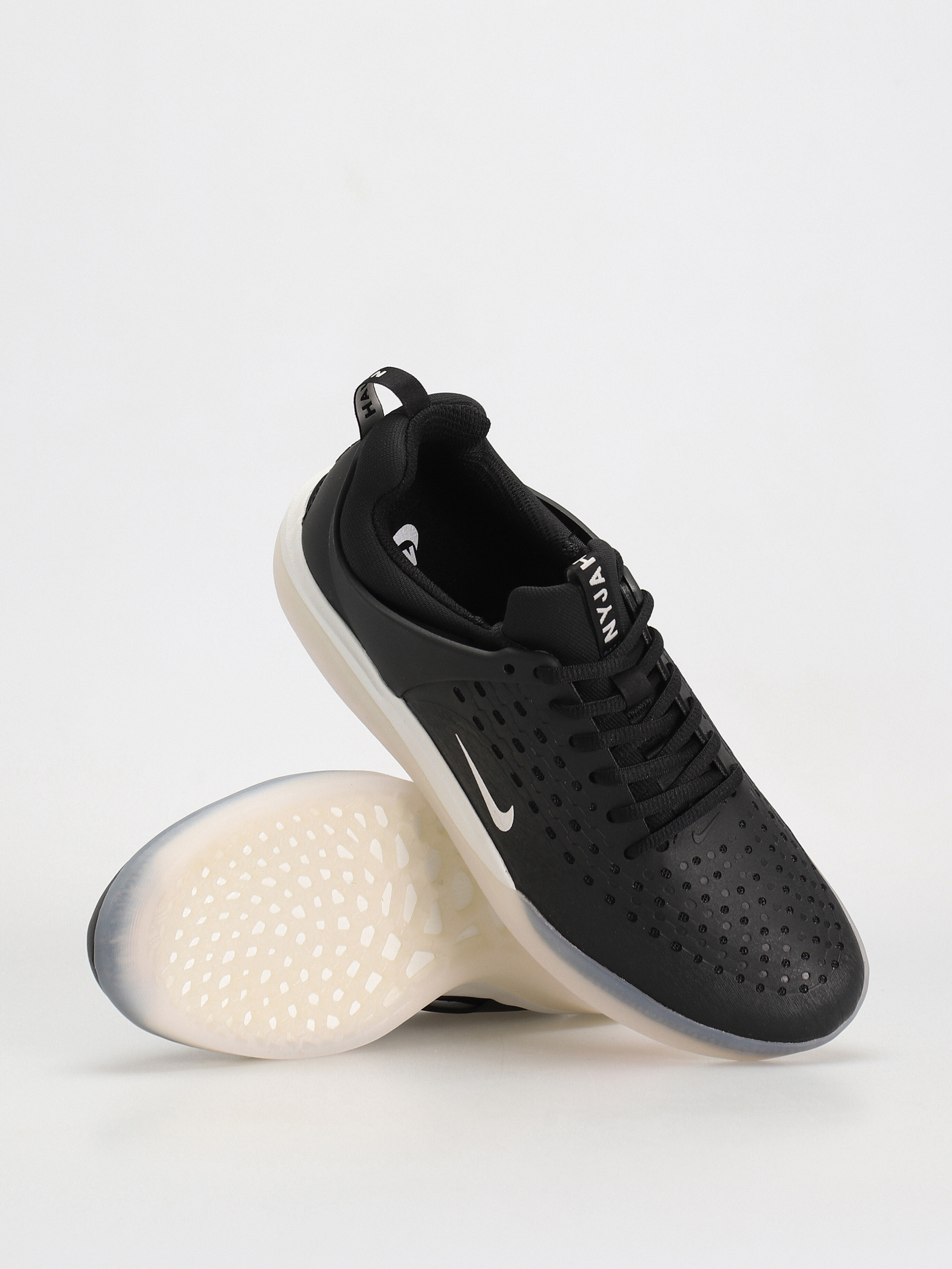 Nike SB Обувки Nyjah 3 (black/white black summit white)