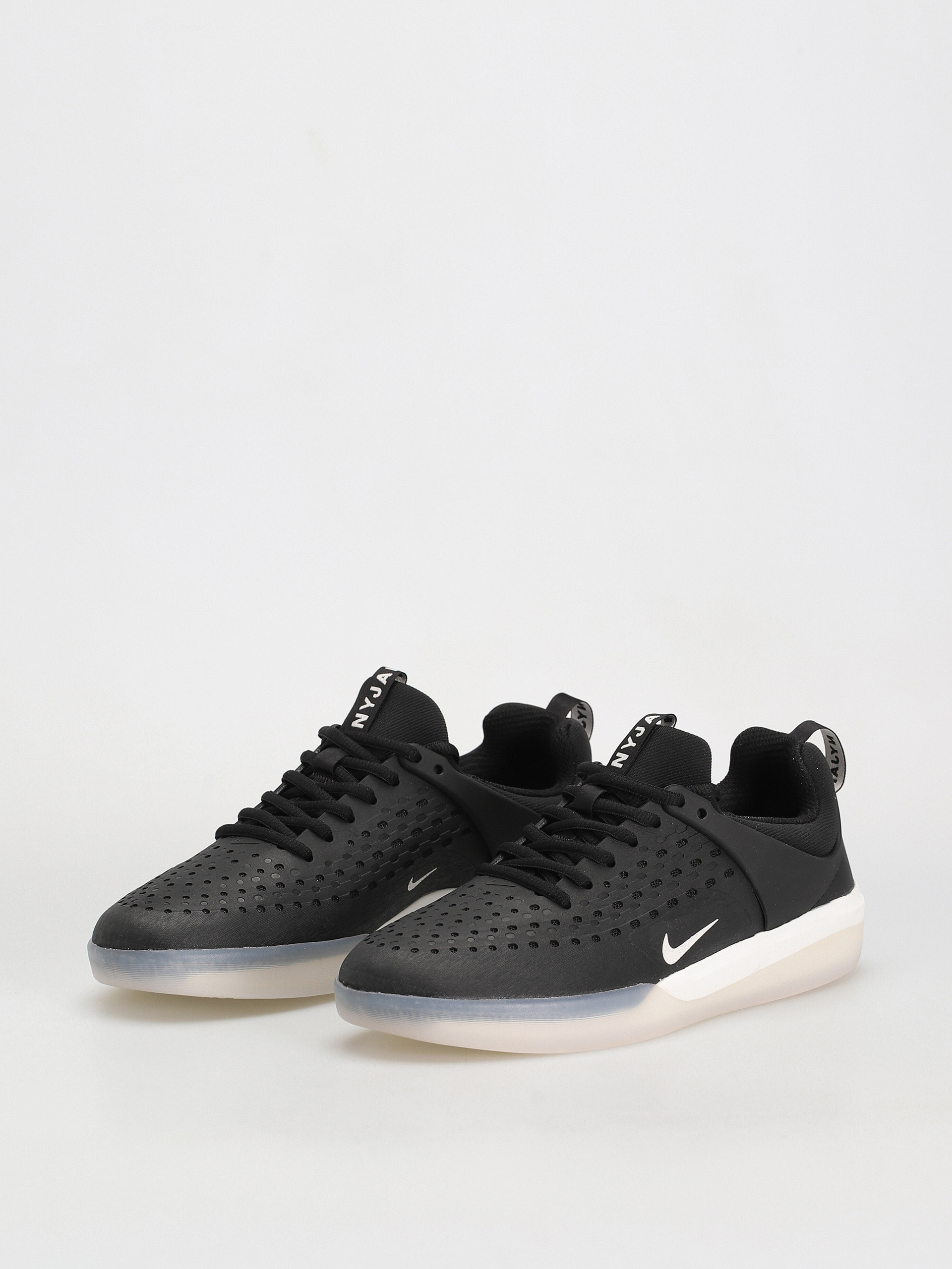 Nike SB Обувки Nyjah 3 (black/white black summit white)