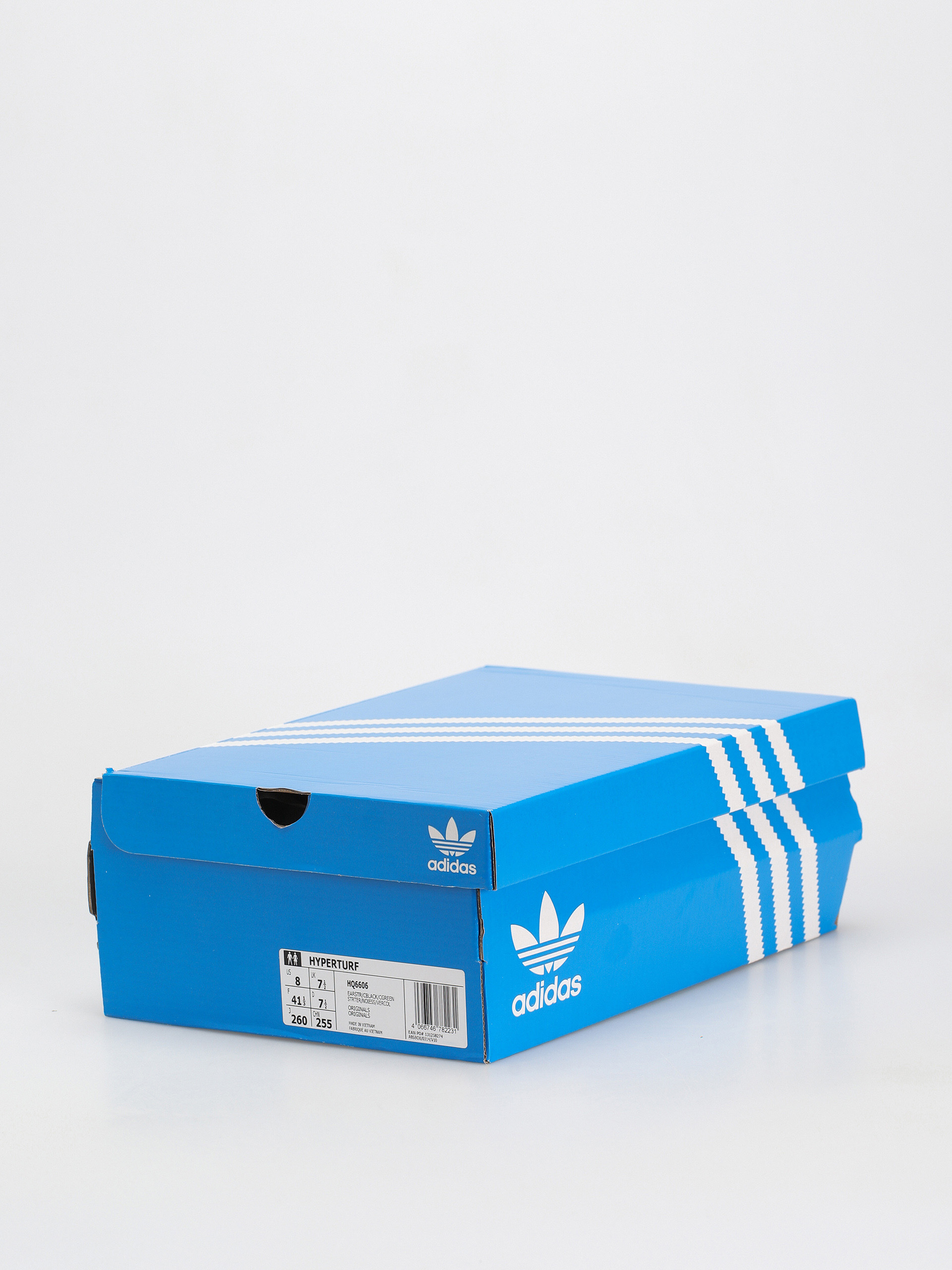 adidas Originals Обувки Hyperturf (earstr/cblack/cgreen)