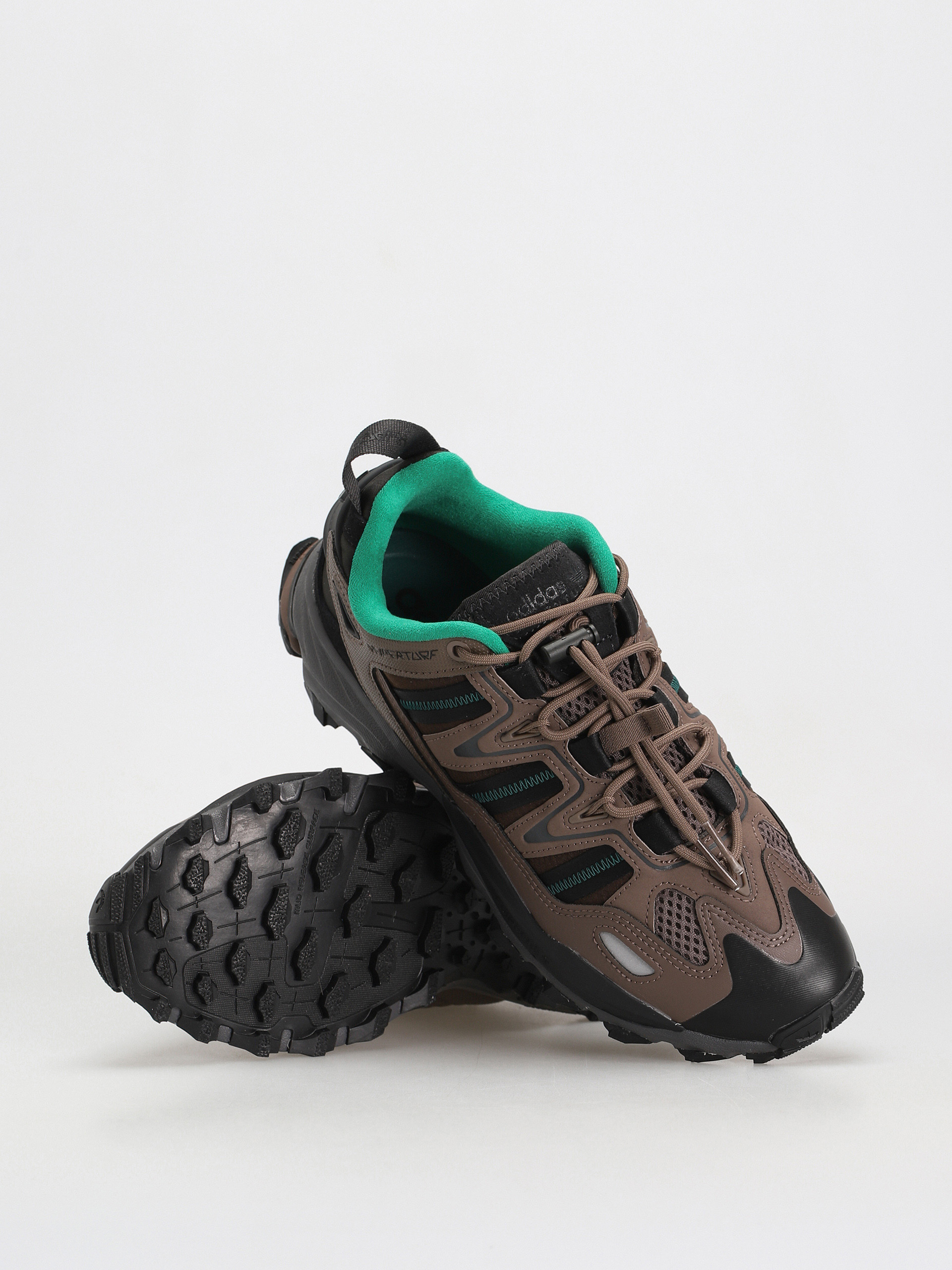 adidas Originals Обувки Hyperturf (earstr/cblack/cgreen)
