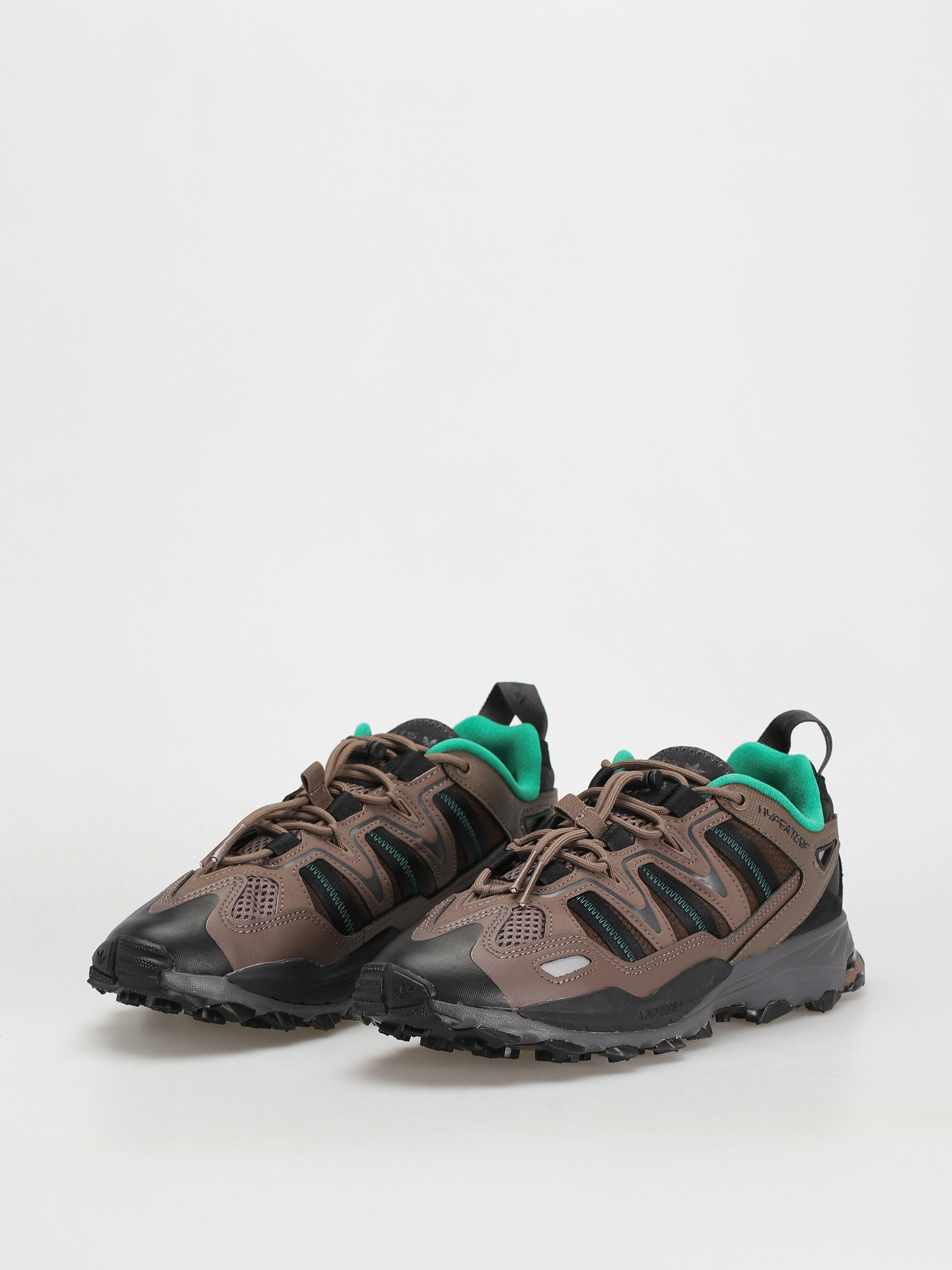 adidas Originals Обувки Hyperturf (earstr/cblack/cgreen)