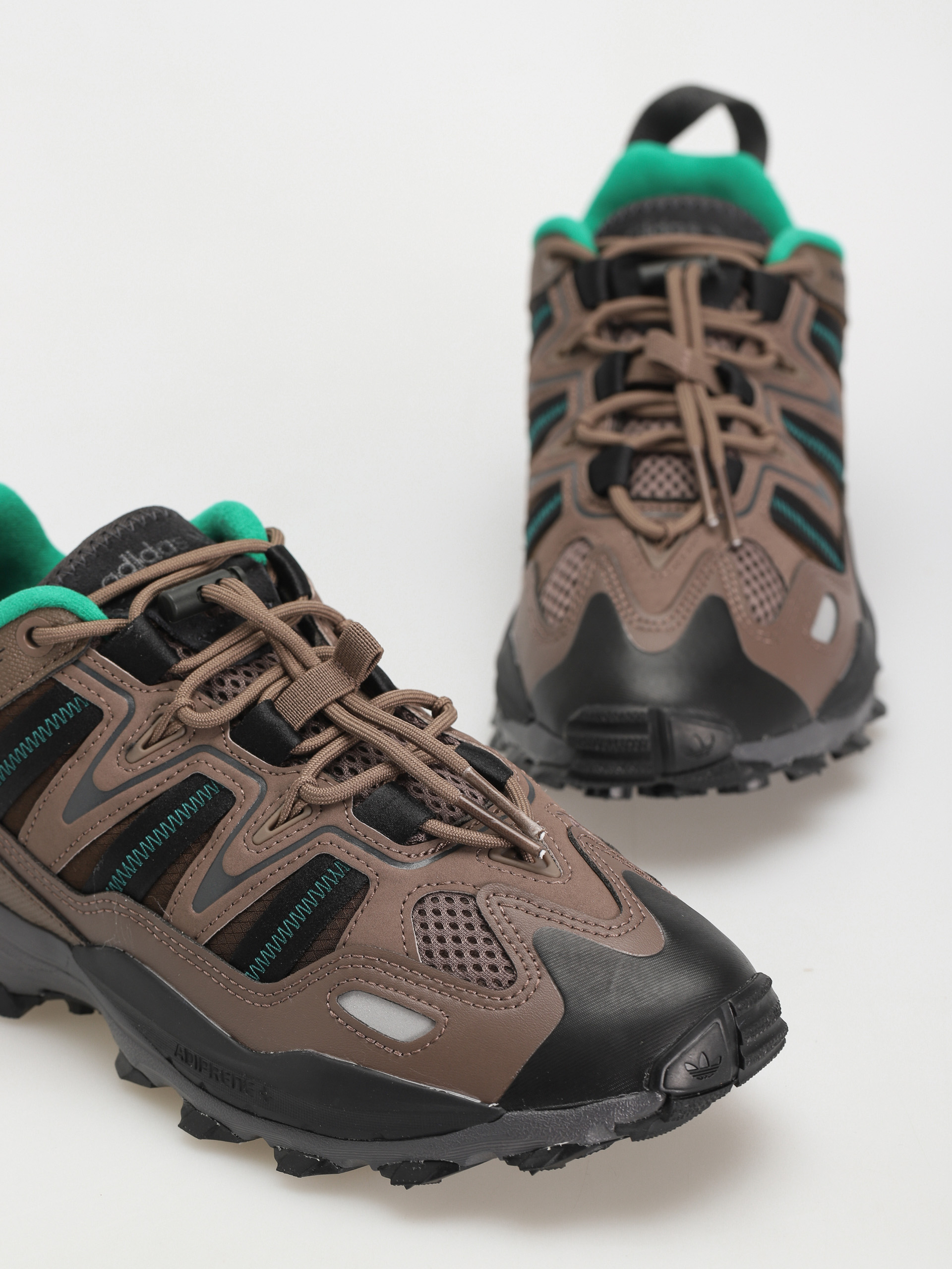 adidas Originals Обувки Hyperturf (earstr/cblack/cgreen)