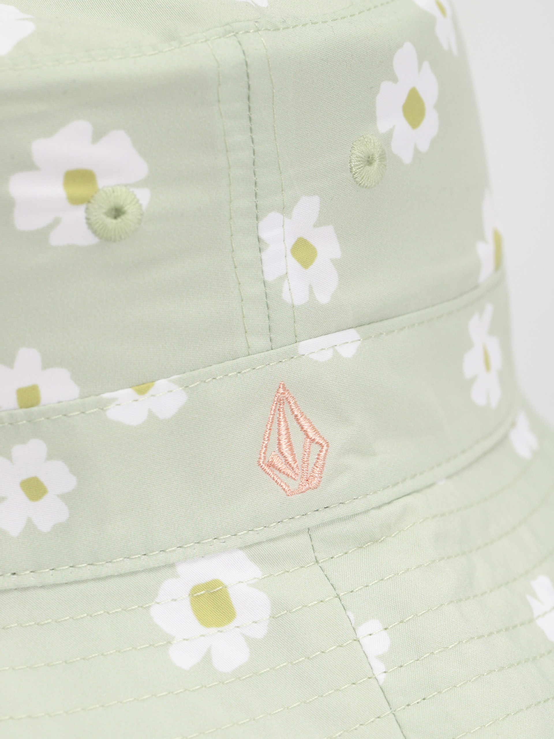 Volcom Шапка с периферия Circle Back Bkt Wmn (sage)