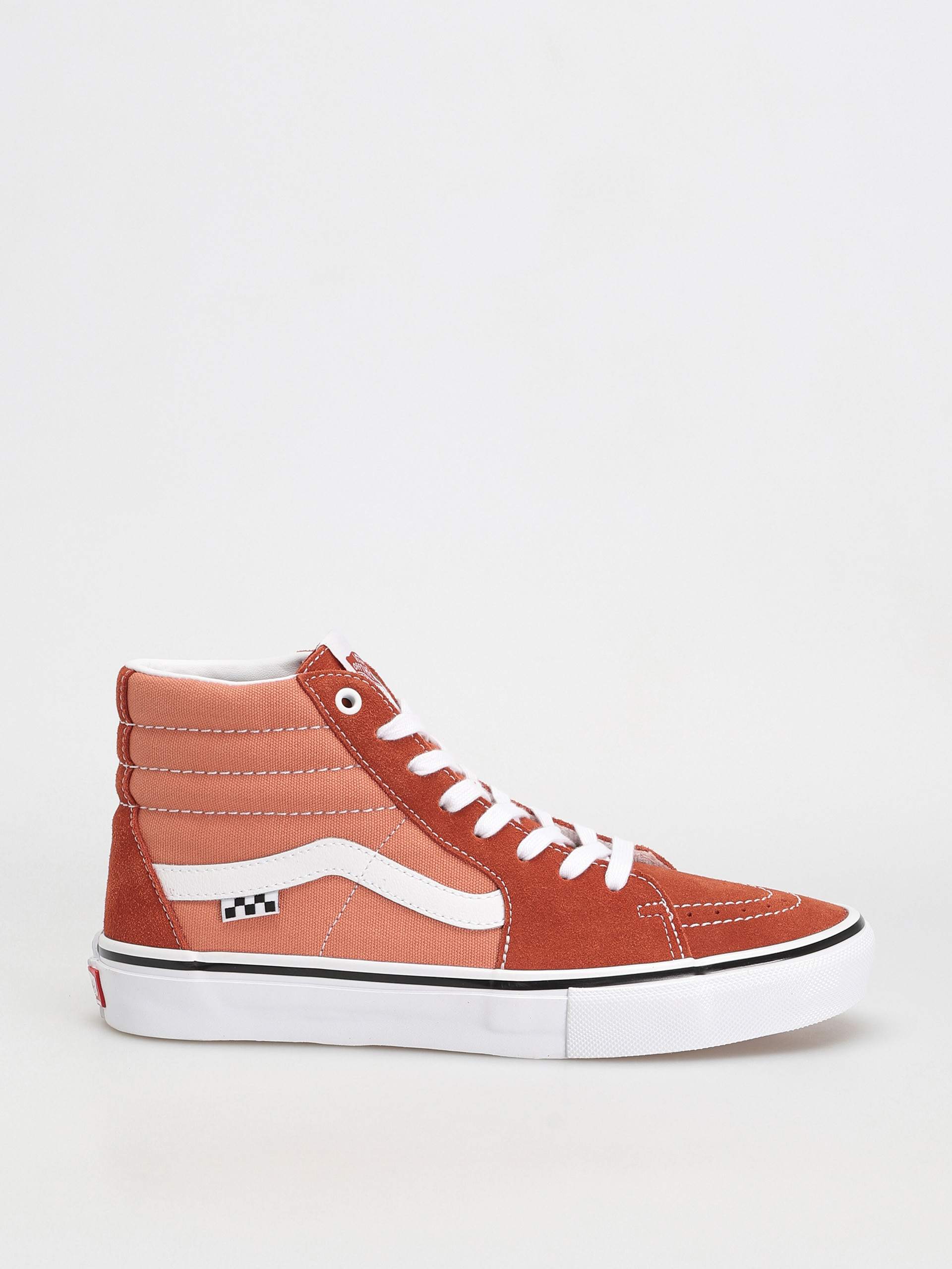 Vans Обувки Skate Sk8 Hi (burnt ochre)