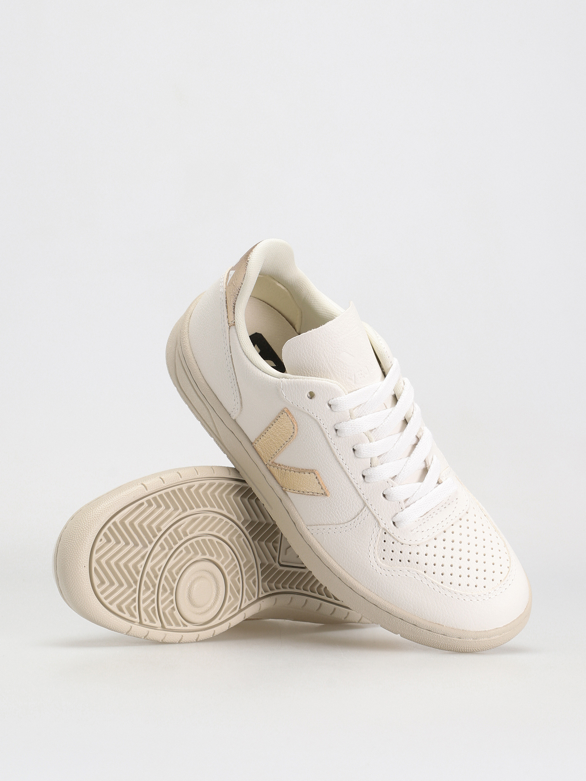 Обувки Veja V-10 Wmn (extra white platine)