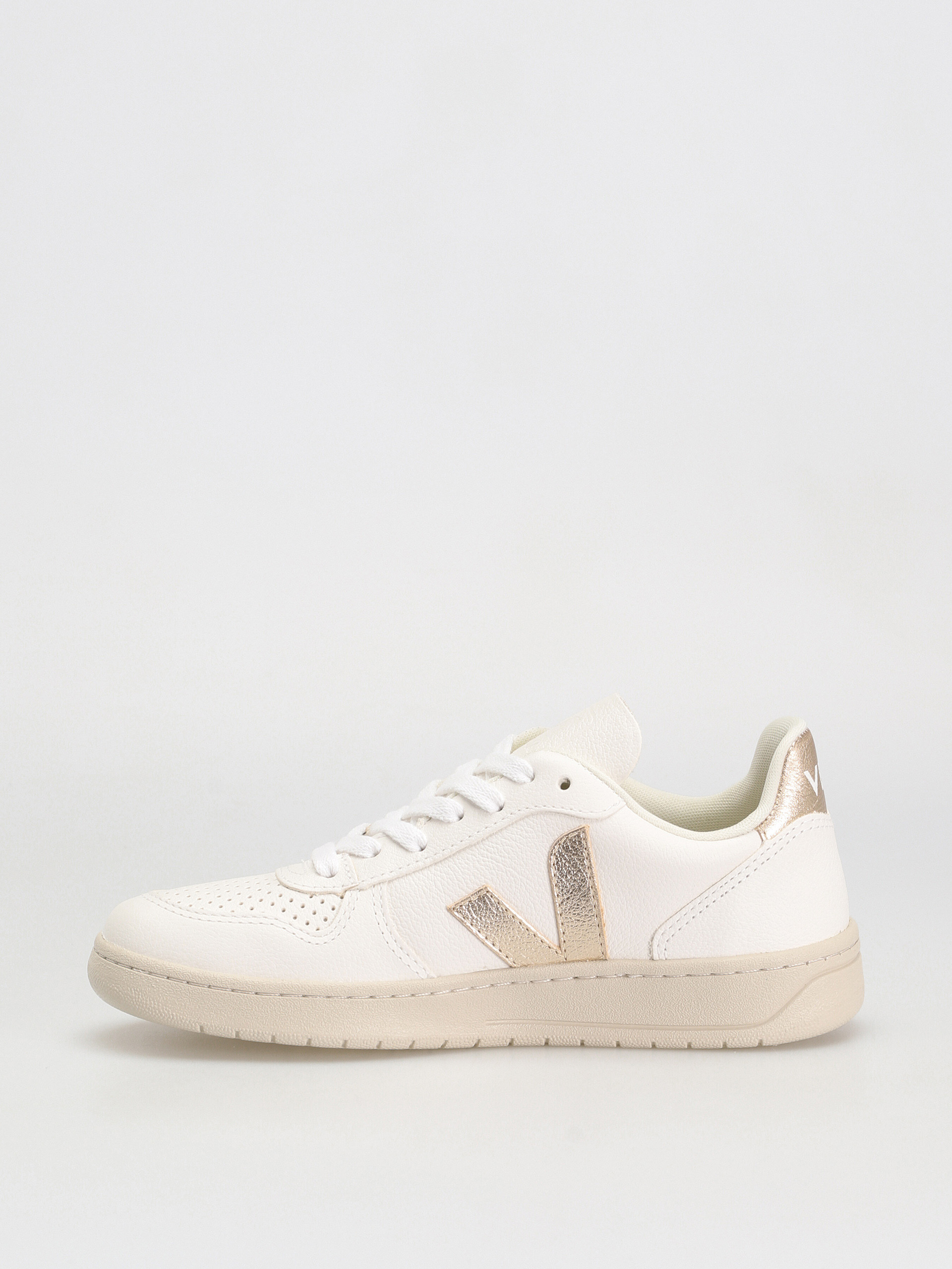 Обувки Veja V-10 Wmn (extra white platine)