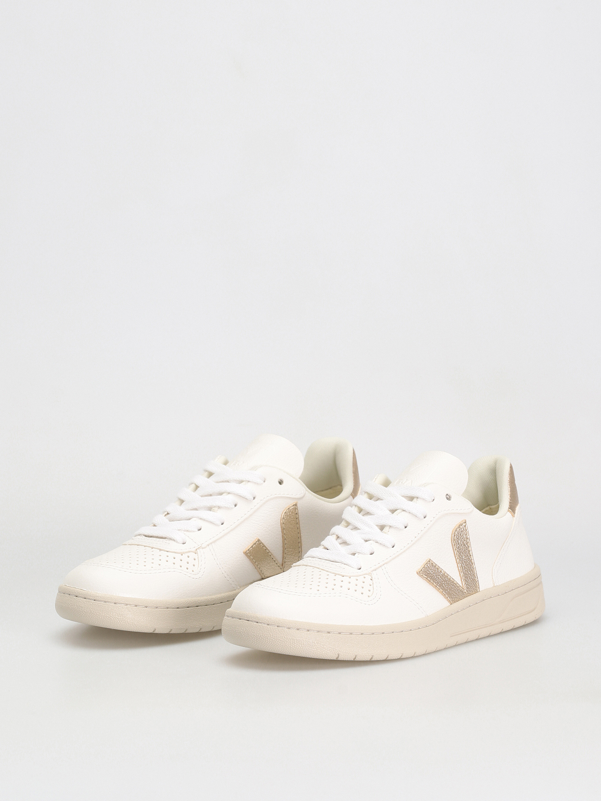 Обувки Veja V-10 Wmn (extra white platine)