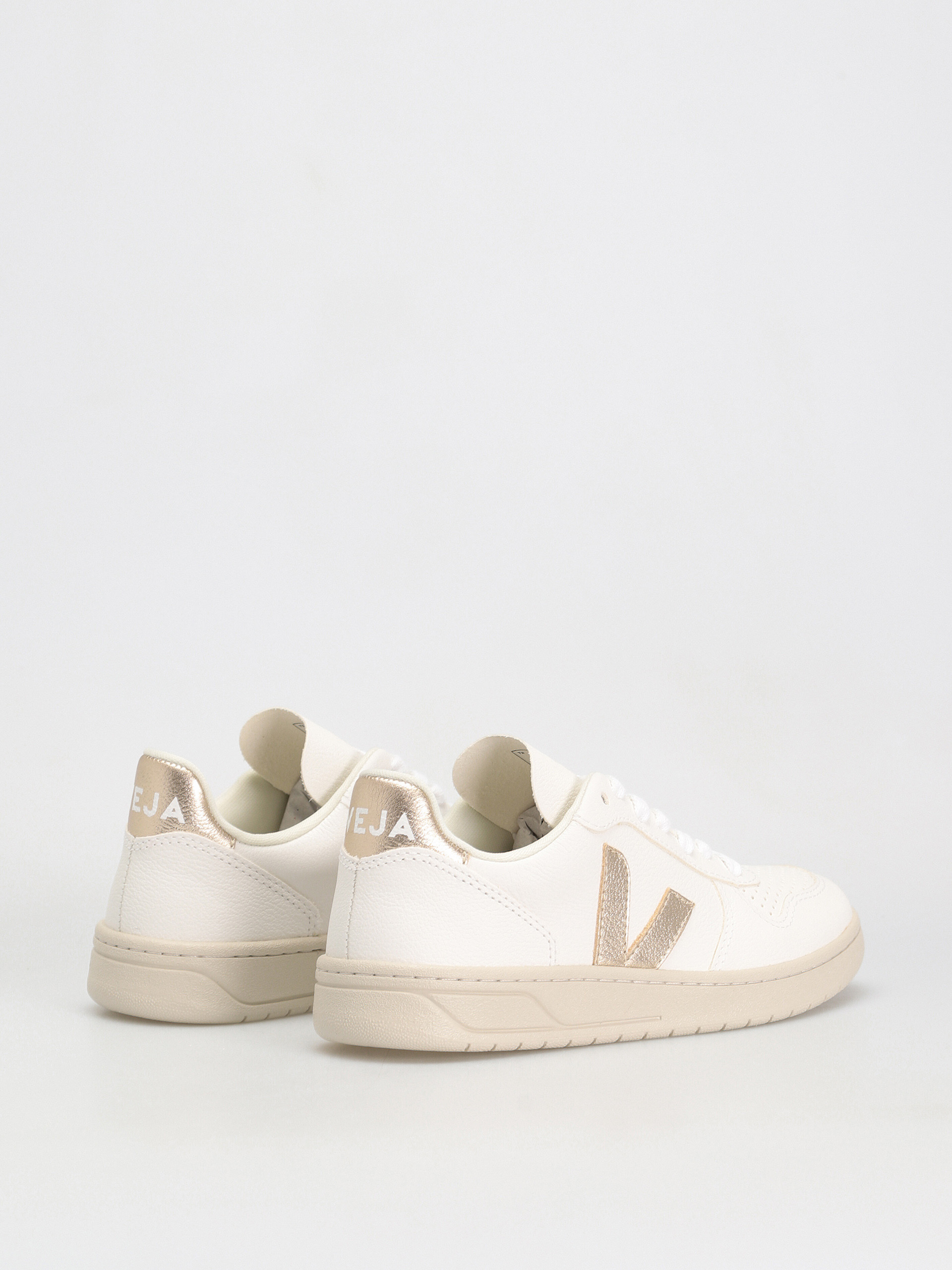 Обувки Veja V-10 Wmn (extra white platine)