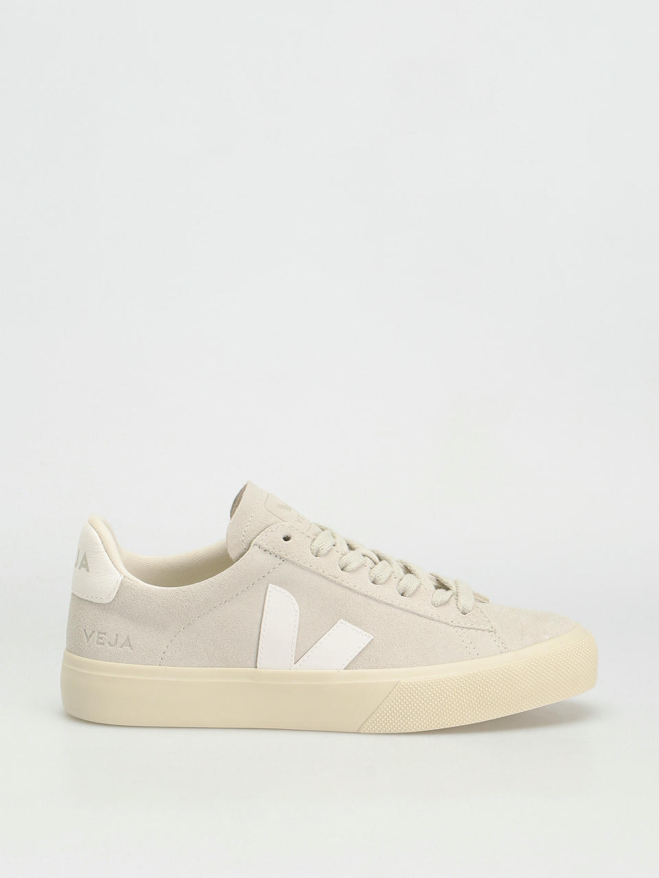 Veja Обувки Campo Wmn (natural white)