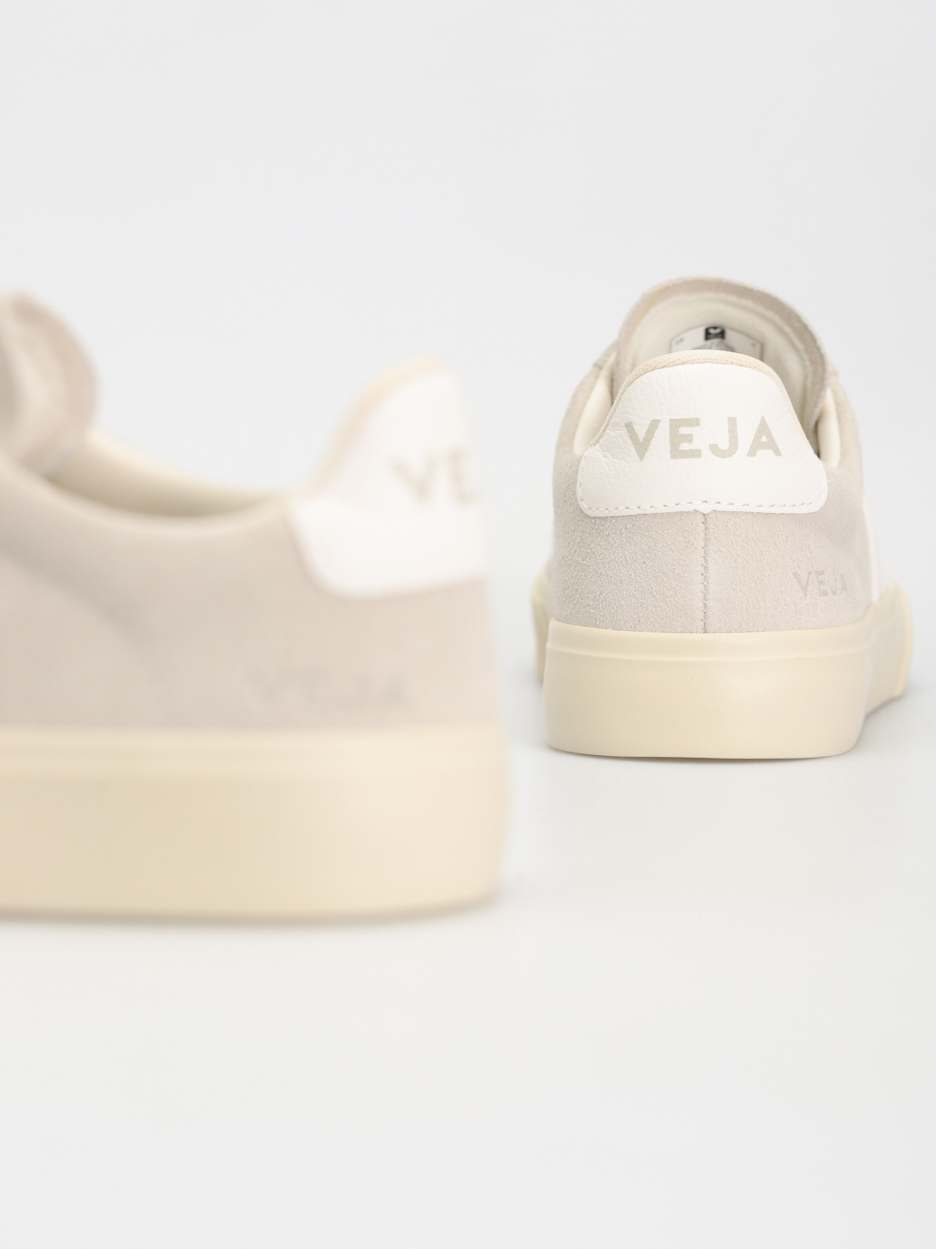 Veja Обувки Campo Wmn (natural white)