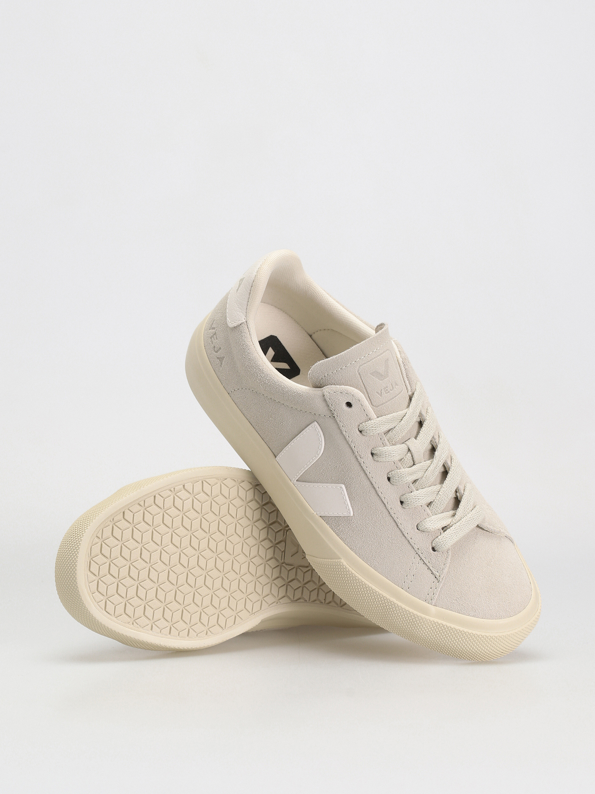 Veja Обувки Campo Wmn (natural white)