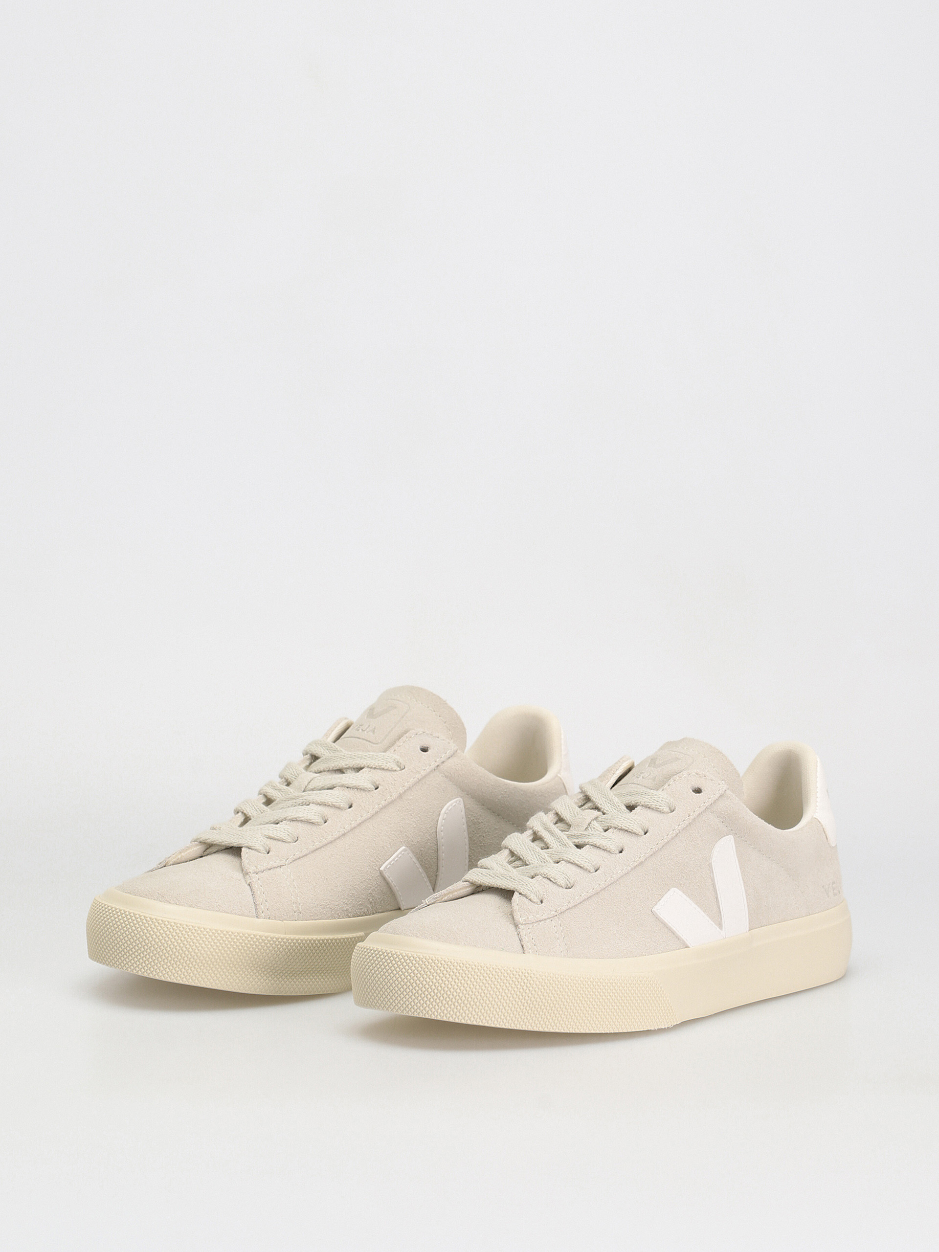 Veja Обувки Campo Wmn (natural white)