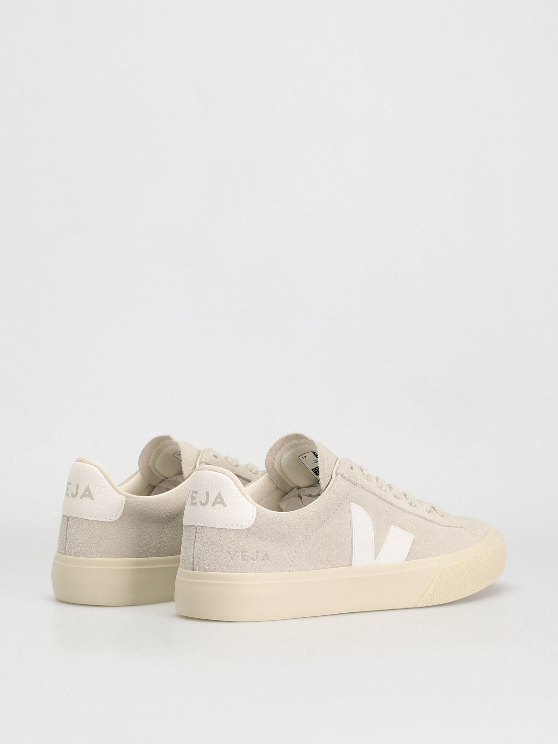 Veja Обувки Campo Wmn (natural white)