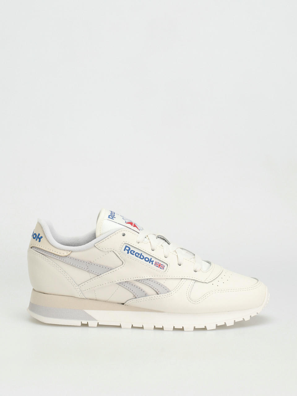 Reebok Обувки Classic Leather (chalk/lgsogr/alabas)