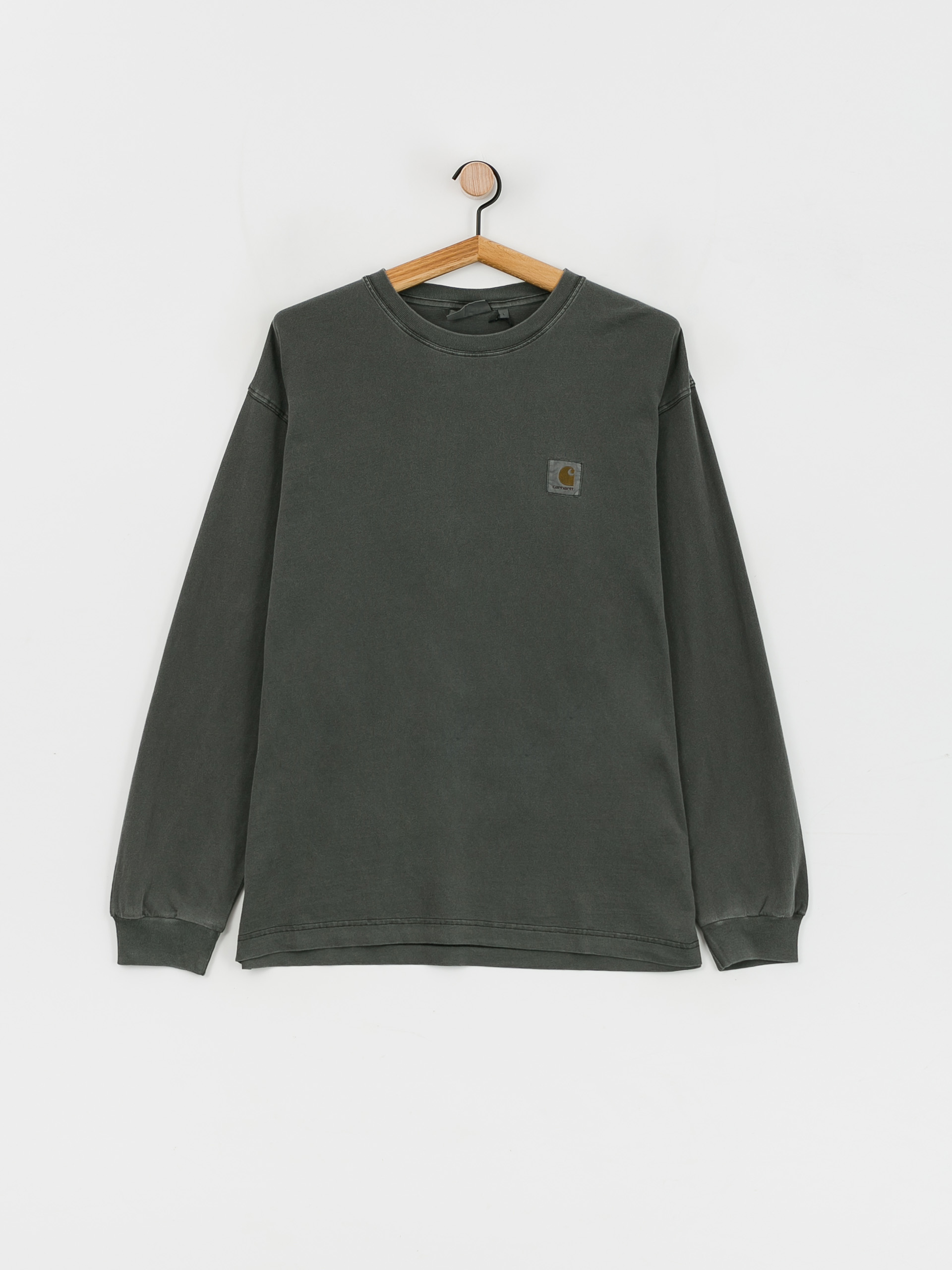 Carhartt WIP Блузи Nelson (black)