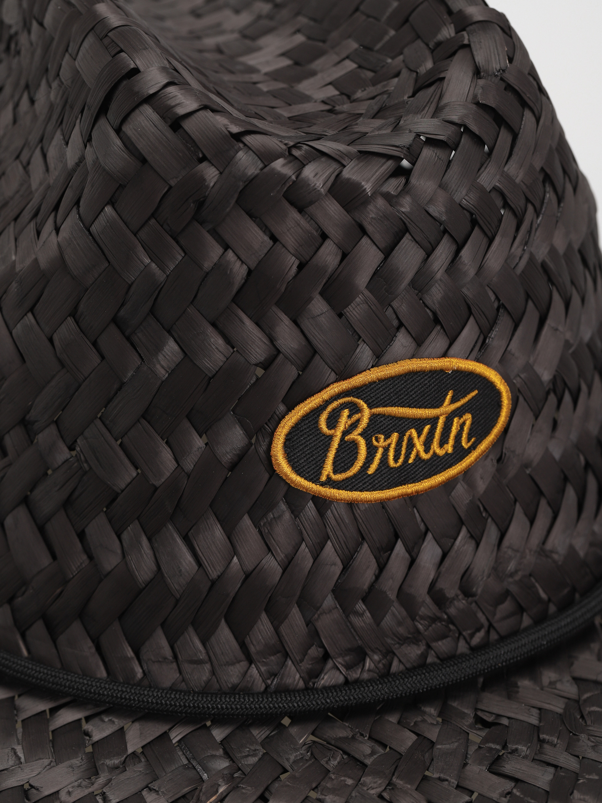 Brixton Шапка с периферия Parsons Sun (black)