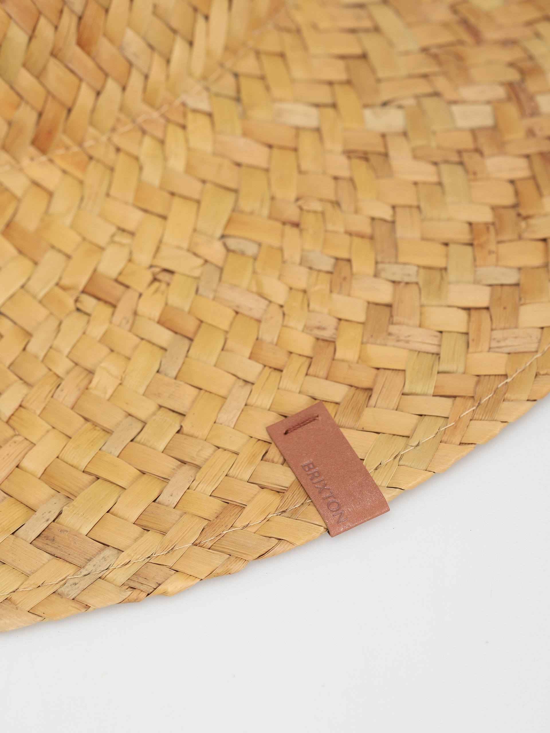 Brixton Шапка с периферия Bells II Sun (tan/tan)