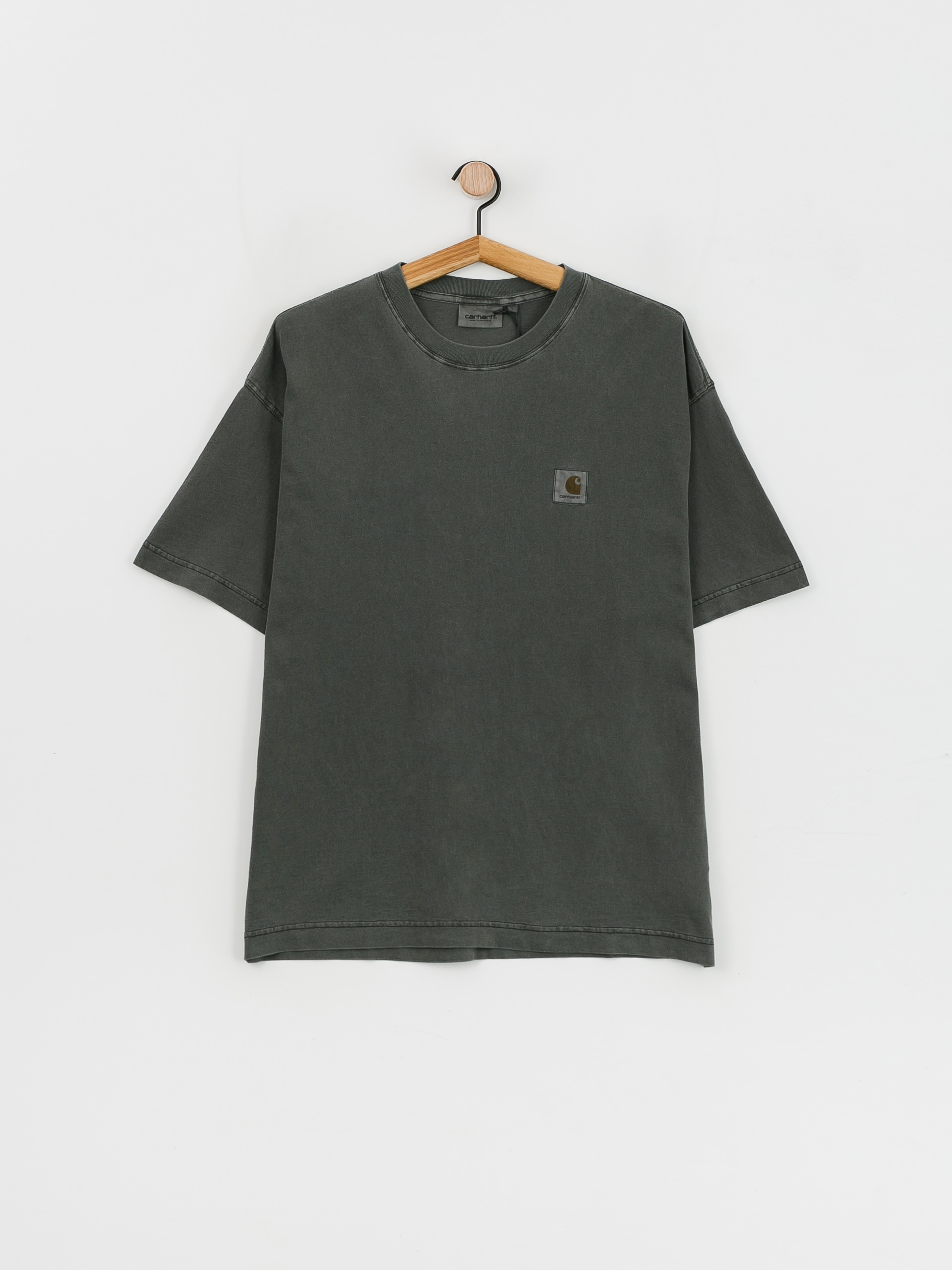 Carhartt WIP Тениска Nelson (black)